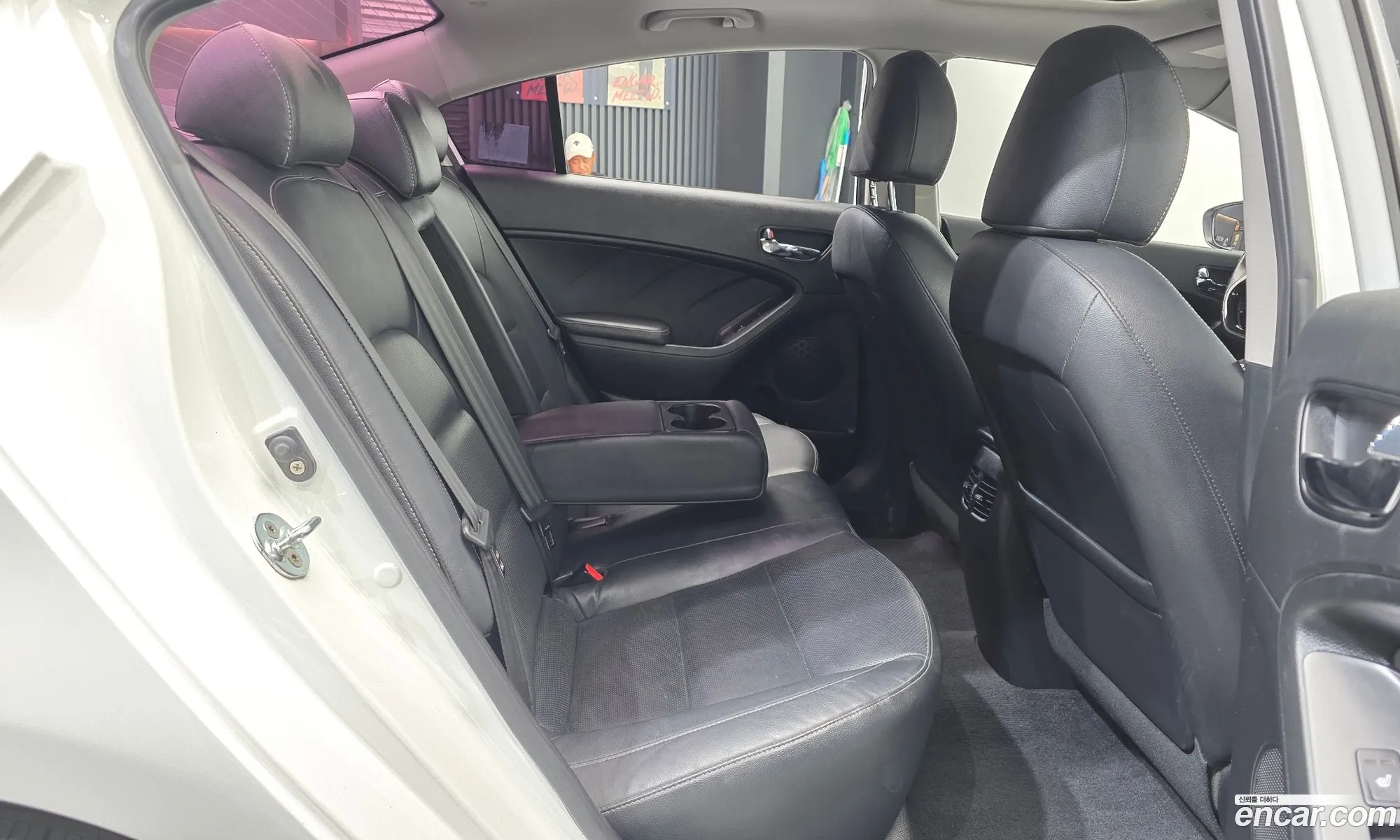 Kia K3 2015 — 3