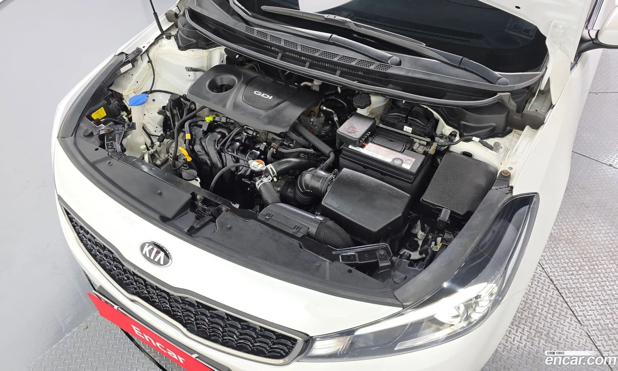 Kia K3 2015 — 2