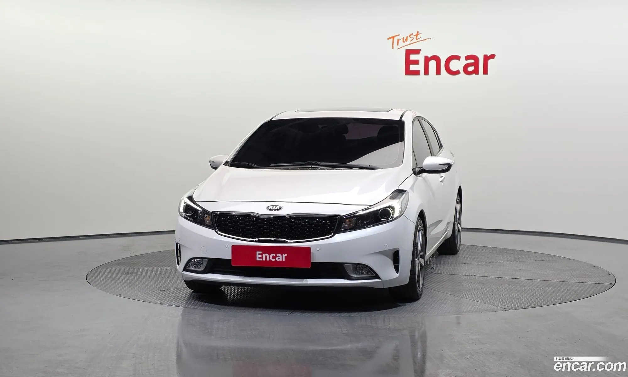 Kia K3 2015 — 15