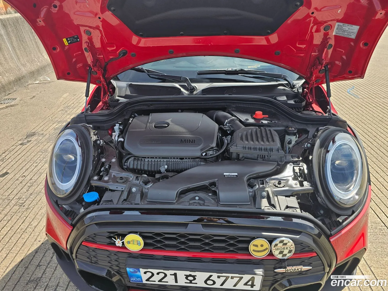 Mini Cooper S Convertible 2024 — 15