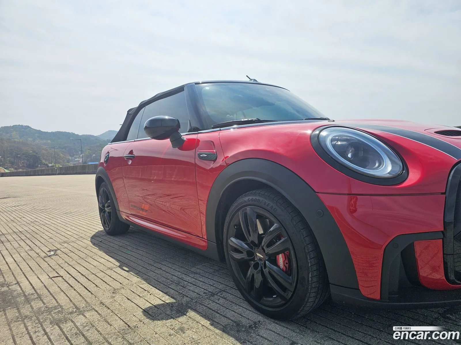 Mini Cooper S Convertible 2024 — 5