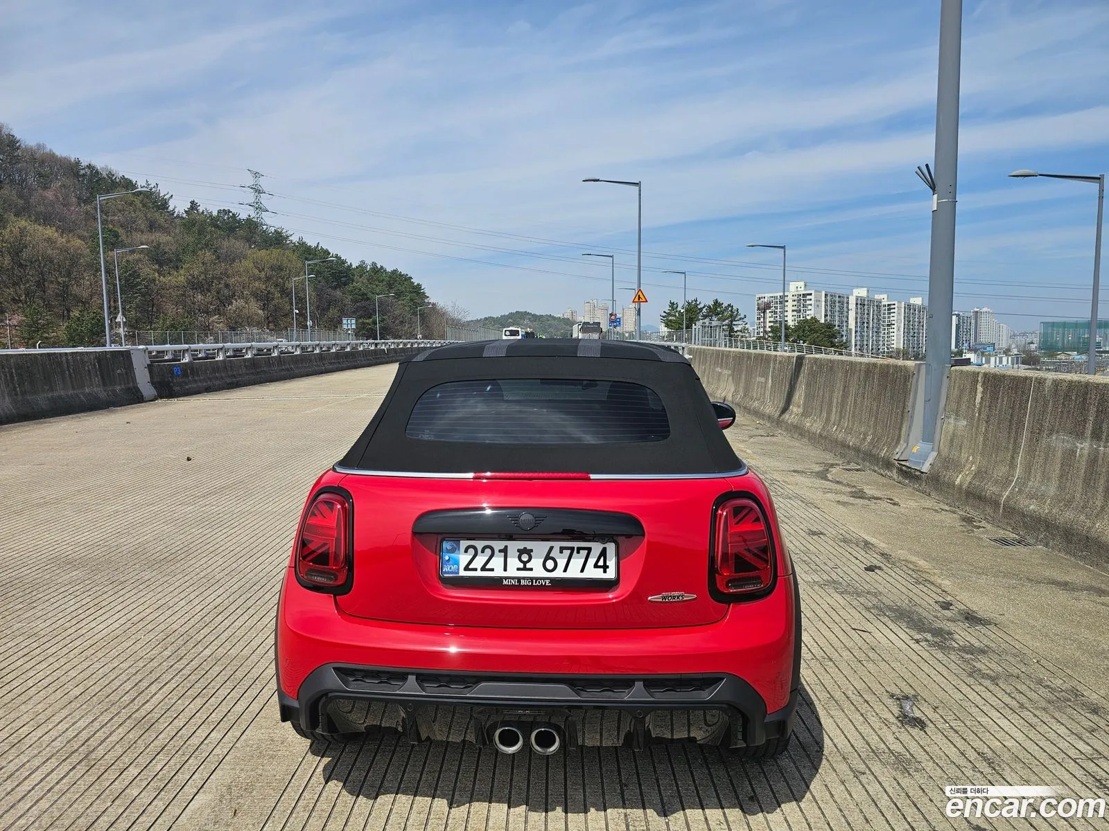 Mini Cooper S Convertible 2024 — 17