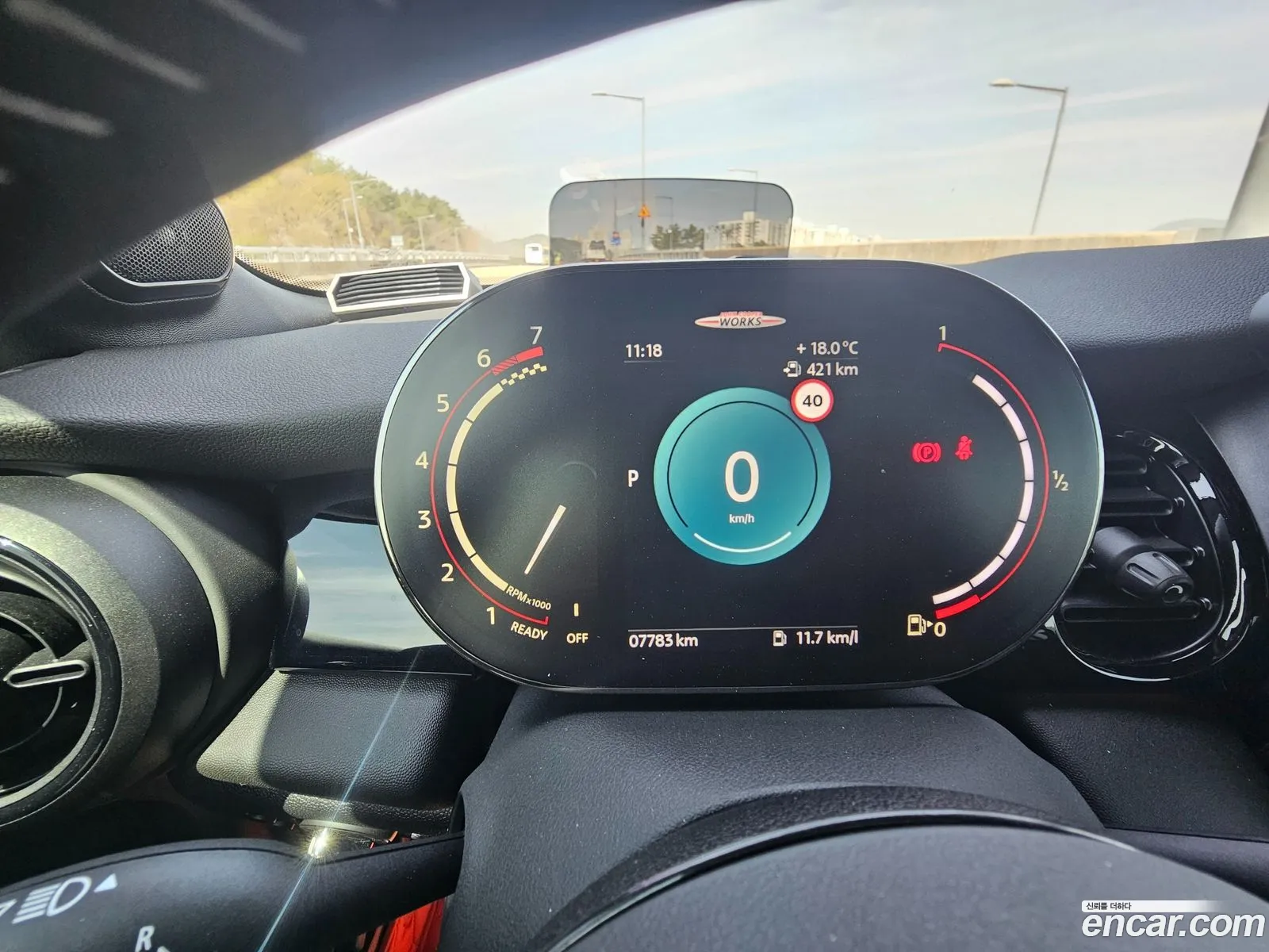 Mini Cooper S Convertible 2024 — 11