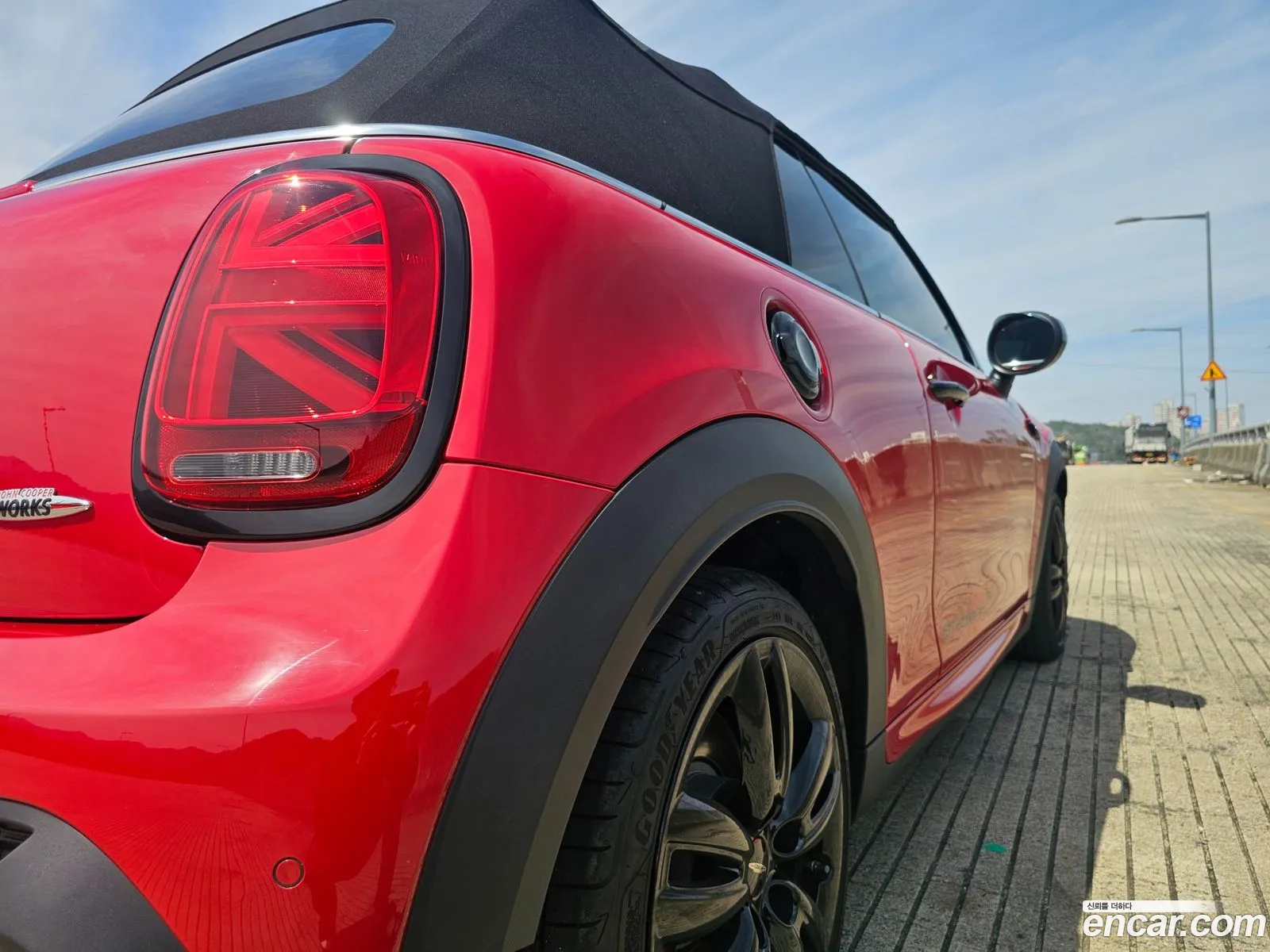 Mini Cooper S Convertible 2024 — 20