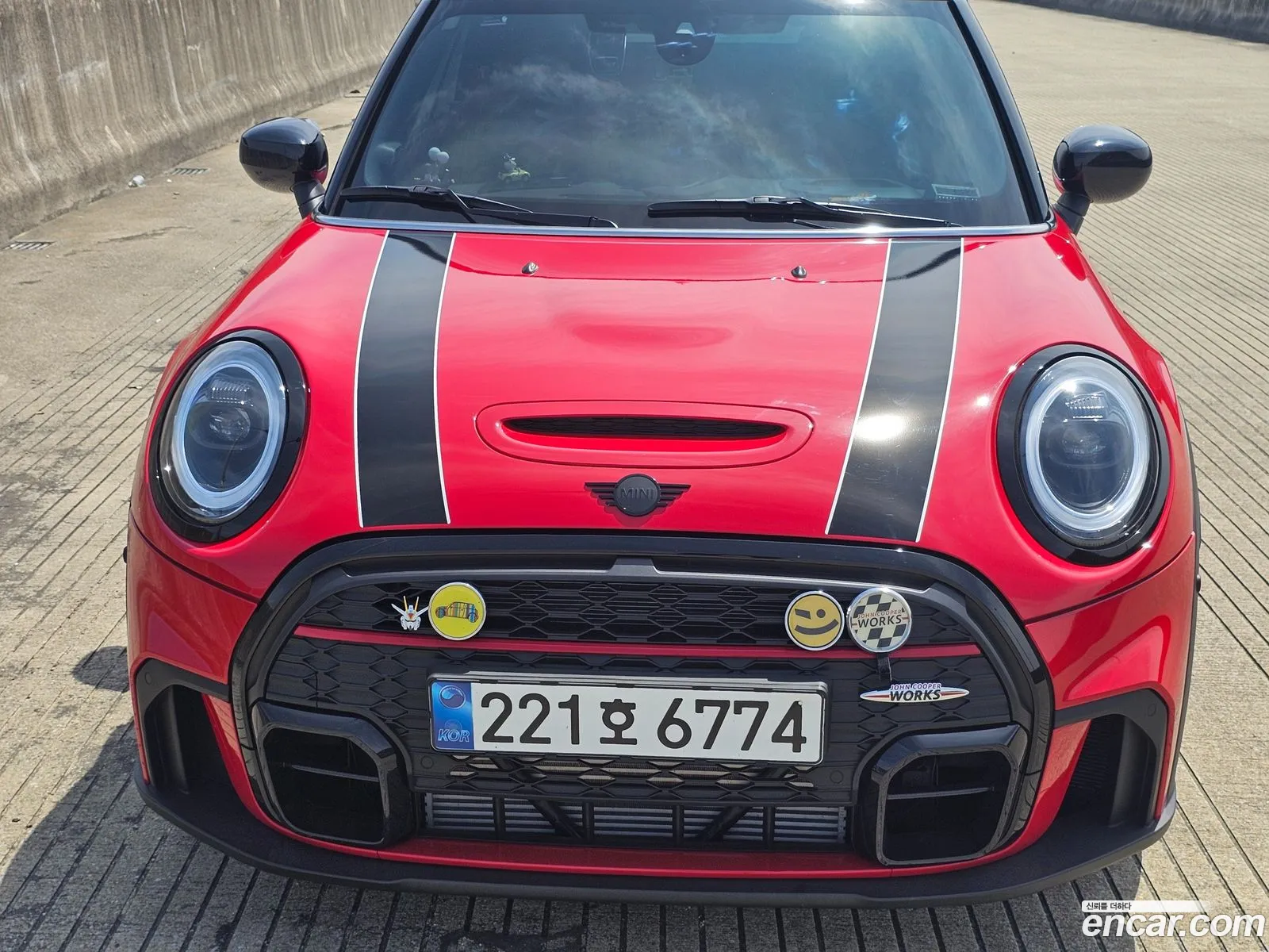 Mini Cooper S Convertible 2024 — 19