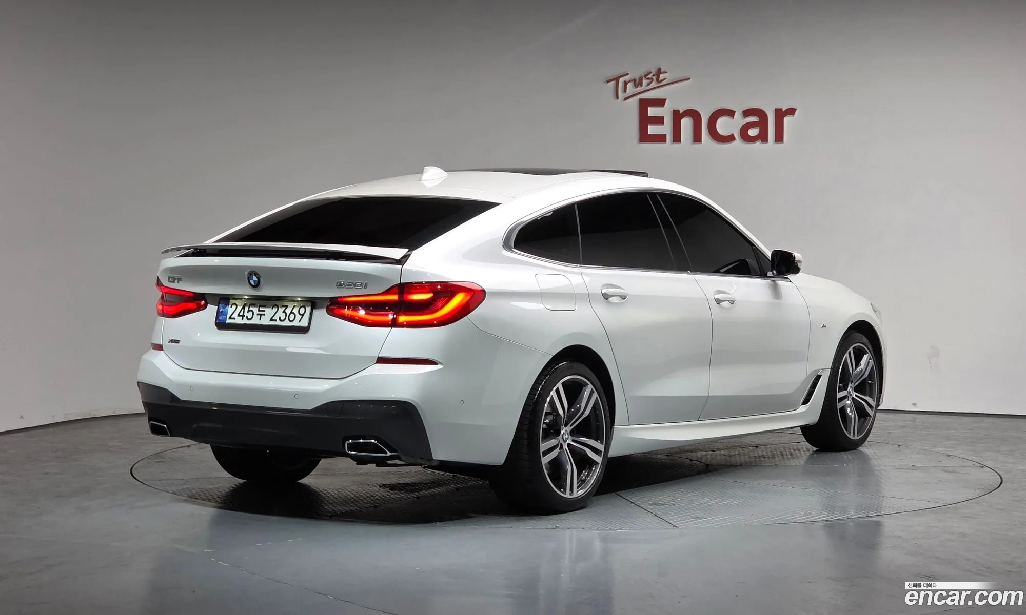 BMW 6 Series GT 2024 — 36