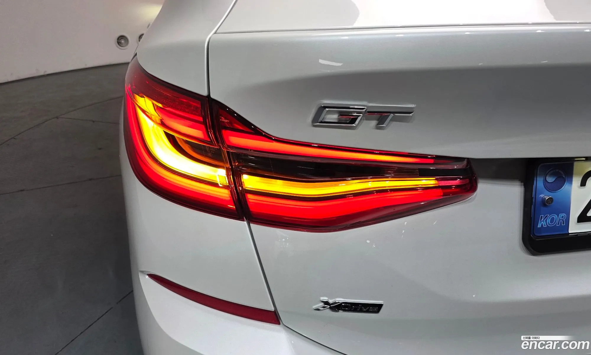 BMW 6 Series GT 2024 — 13
