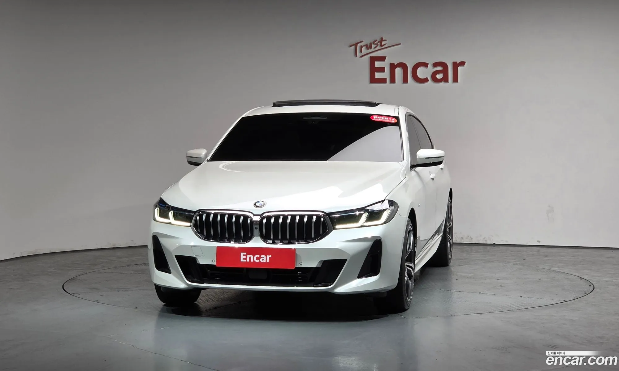 BMW 6 Series GT 2024 — 17
