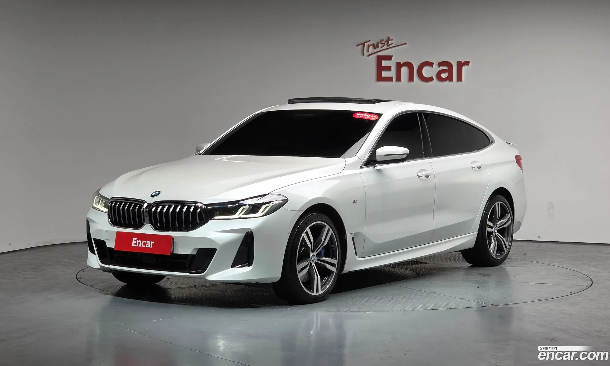 BMW 6 Series GT 2024 — 20