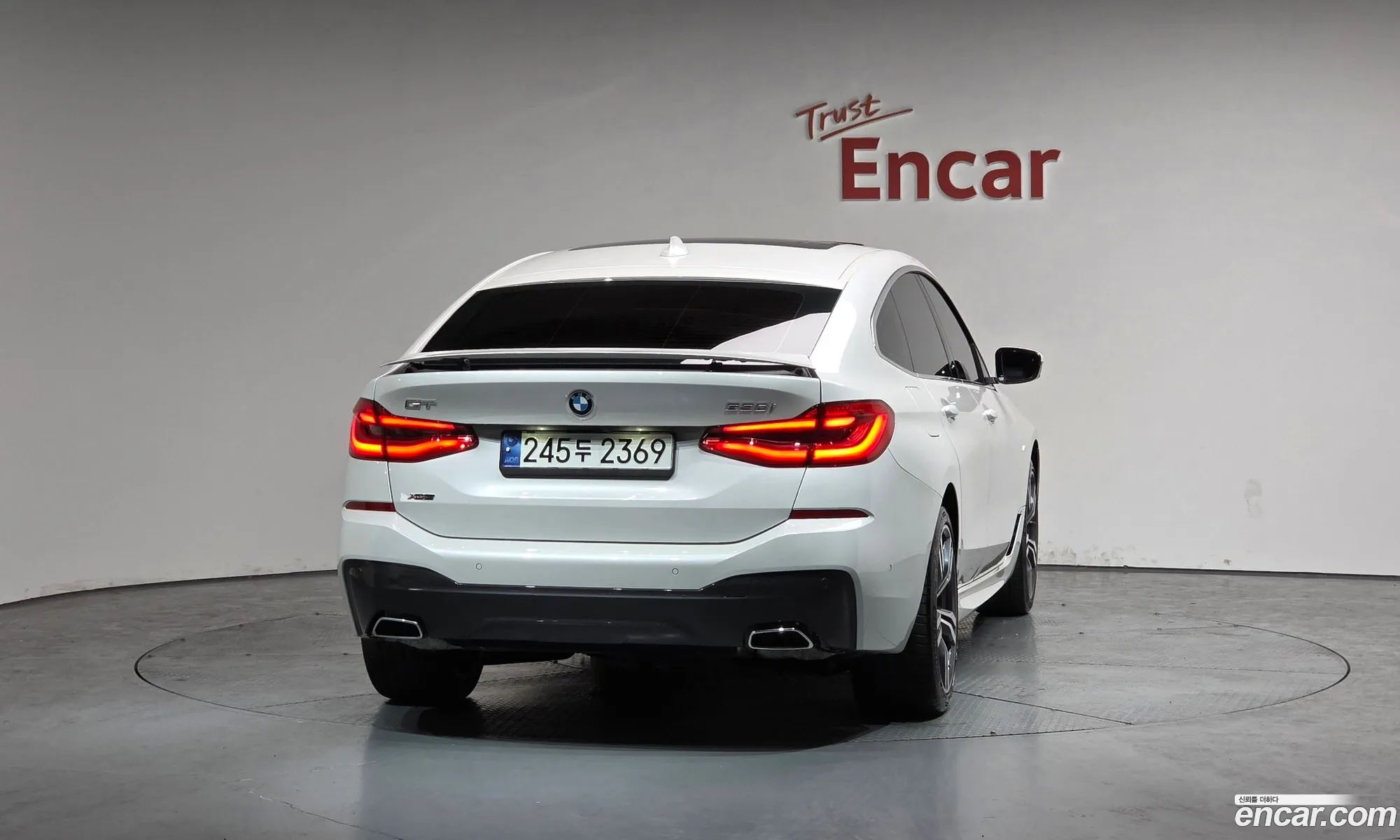 BMW 6 Series GT 2024 — 25