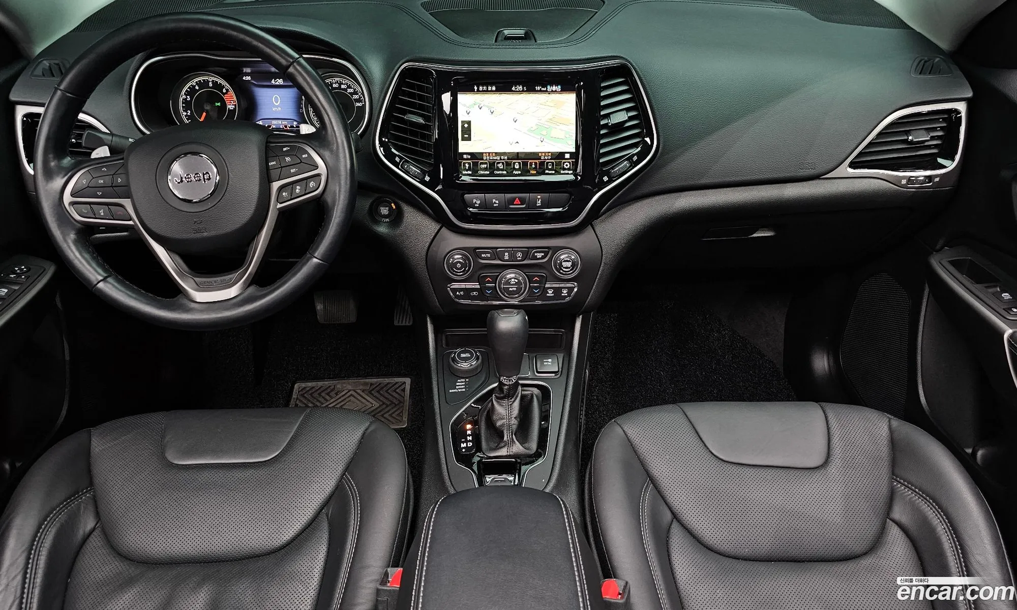 Jeep Cherokee 2021 1C4PJMDBXMD179452 — 2