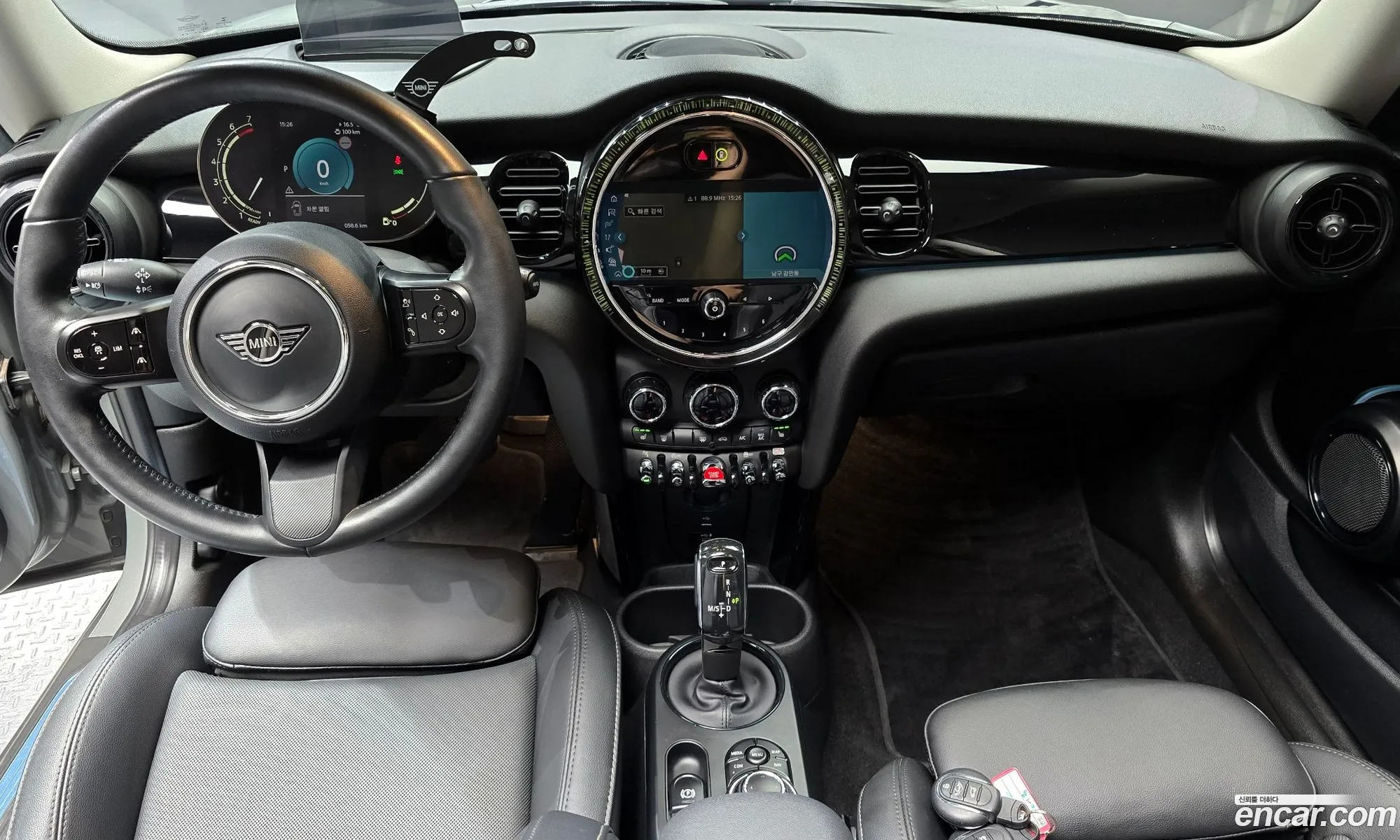 Mini Cooper S