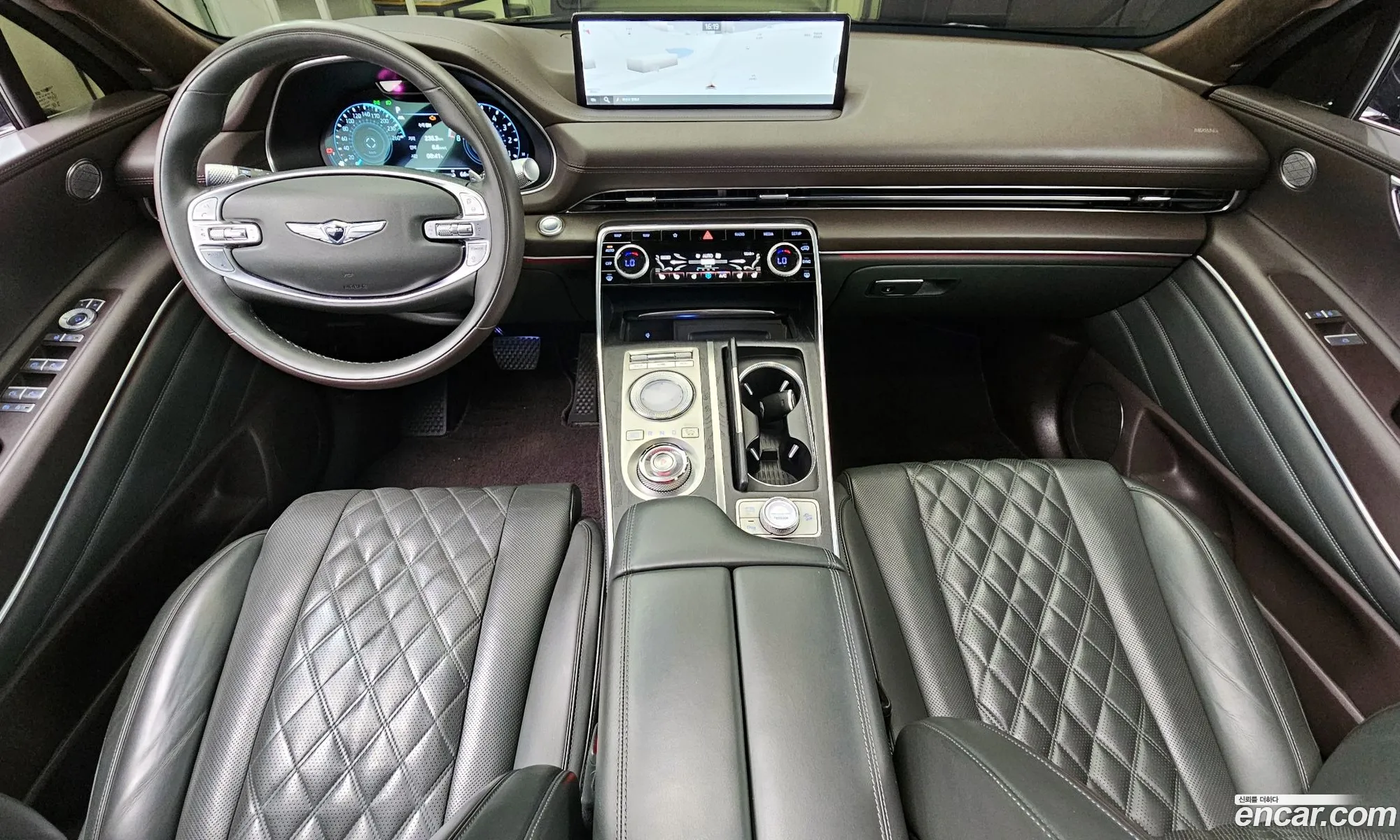 Genesis GV80 2020 — 25