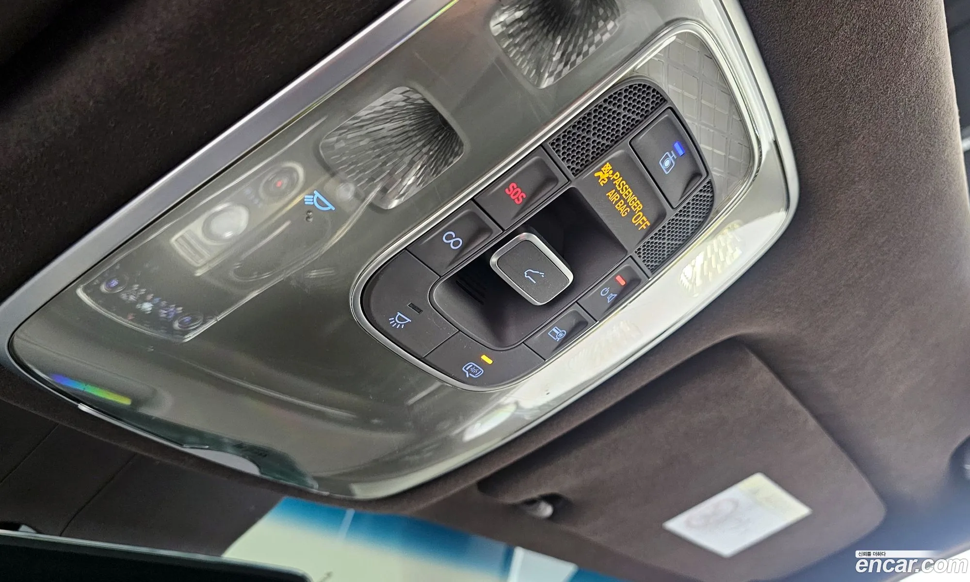 Genesis GV80 2020 — 16