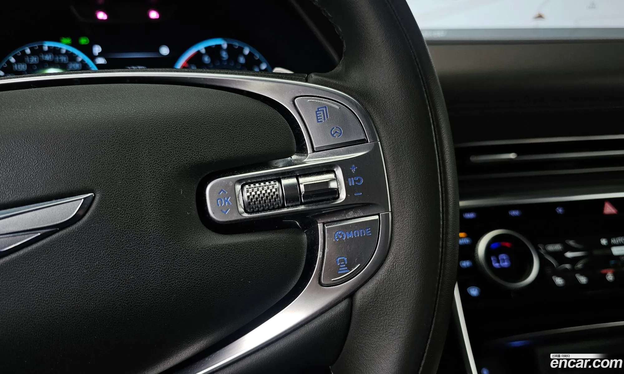 Genesis GV80 2020 — 7