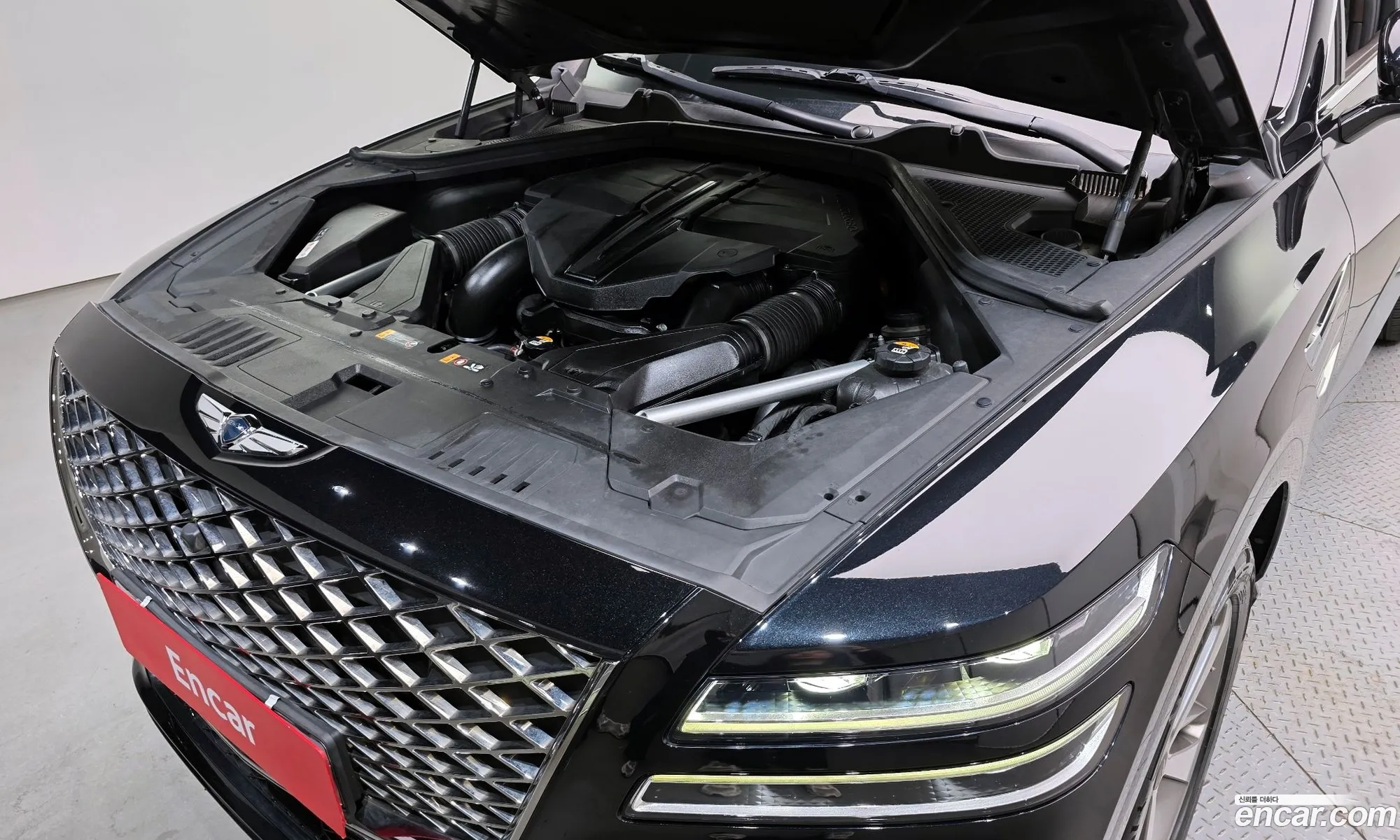 Genesis GV80 2020 — 14