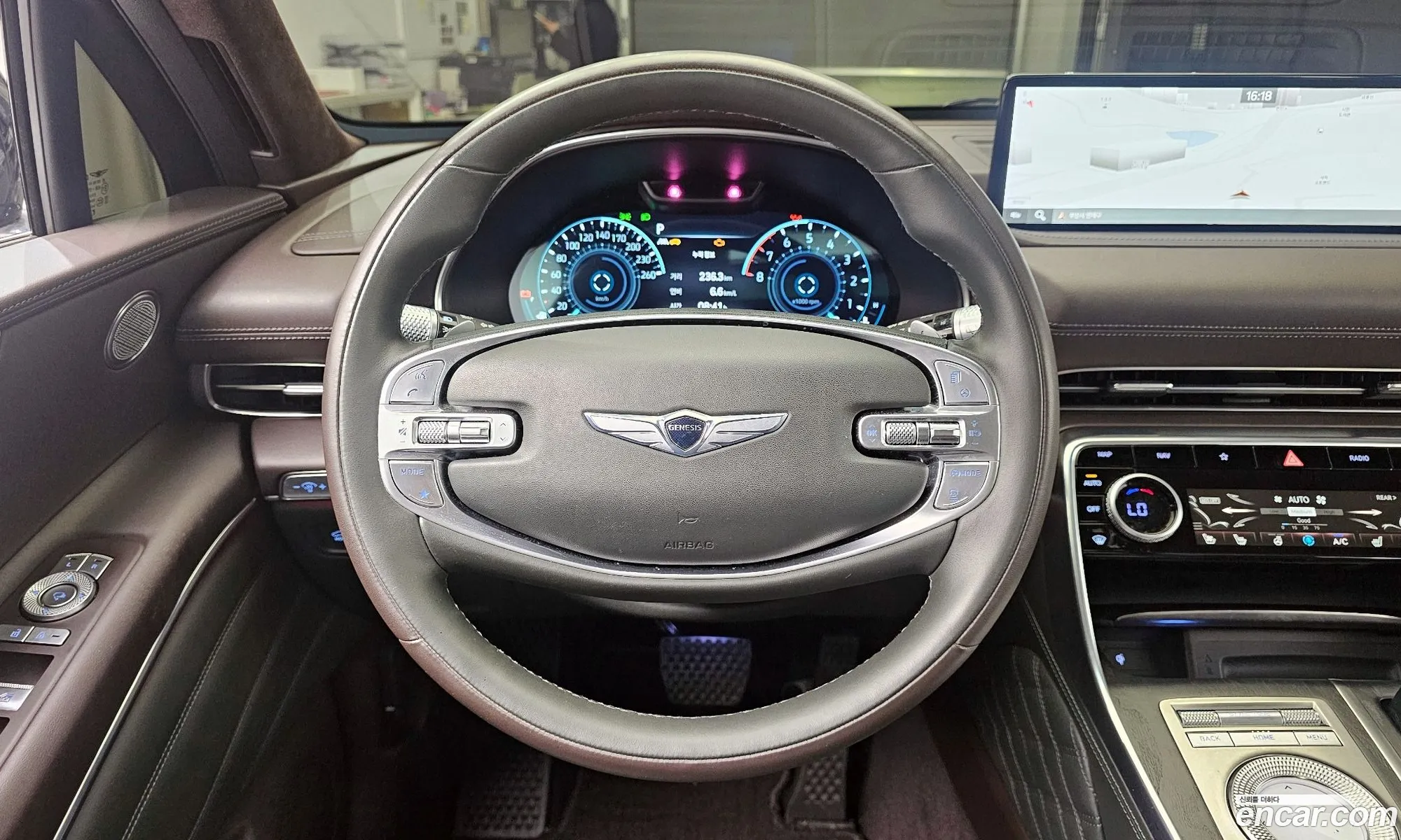 Genesis GV80 2020 — 5