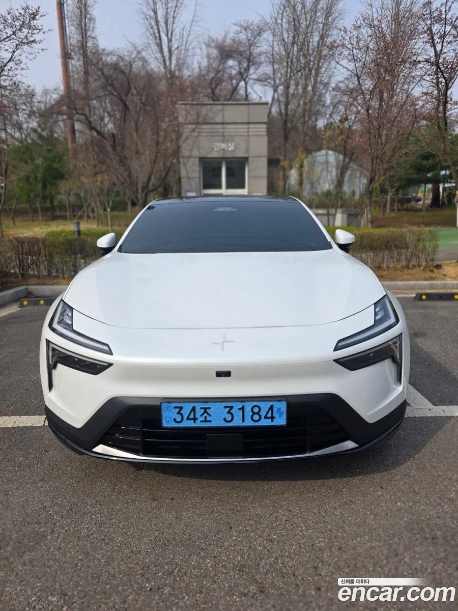Polestar Polestar 4 2025 — 10