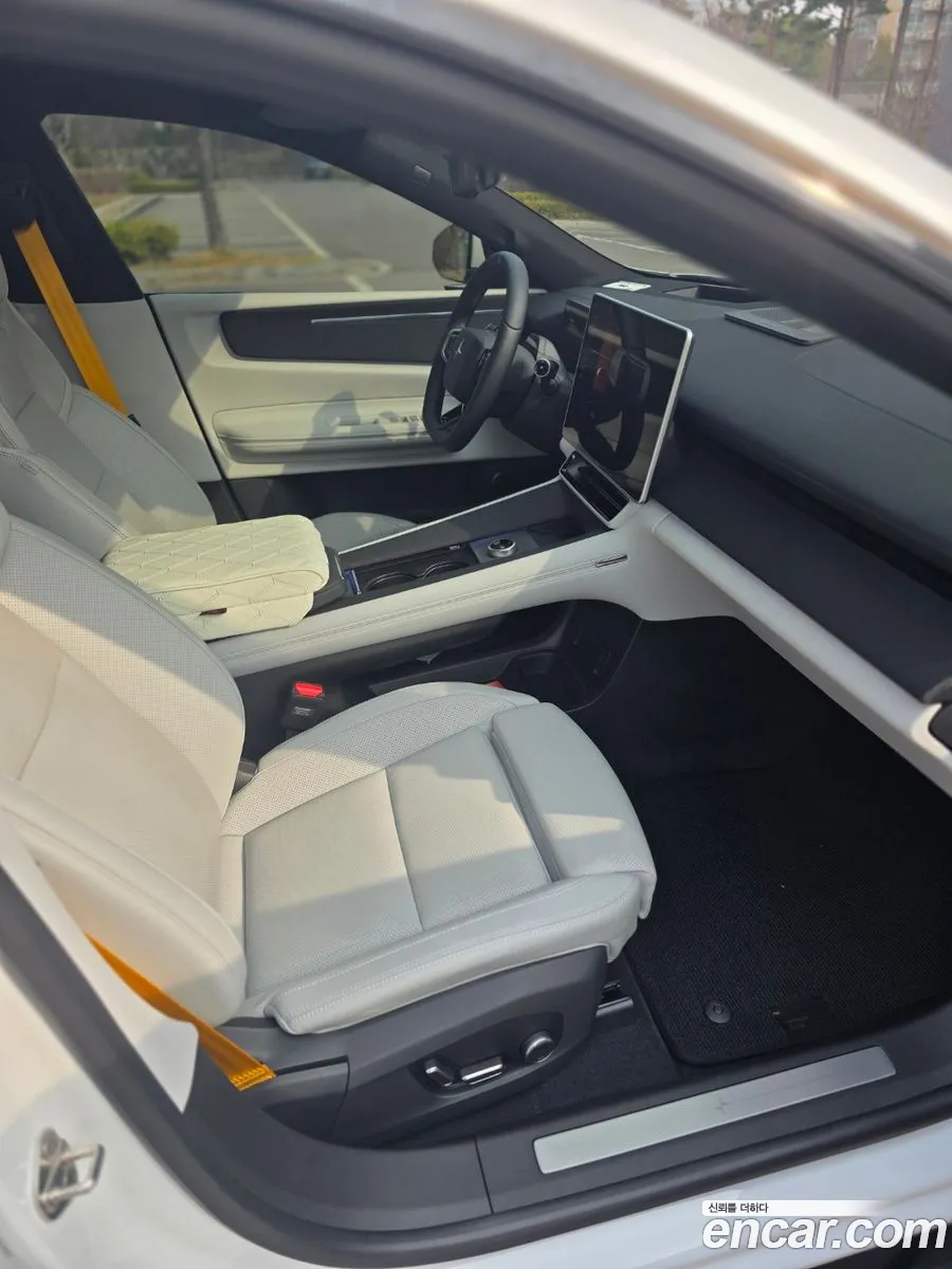 Polestar Polestar 4 2025 — 11