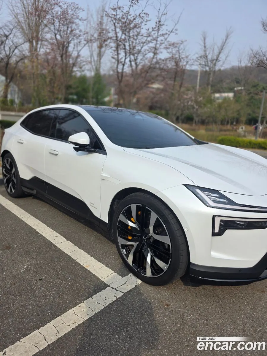 Polestar Polestar 4 2025 — 12