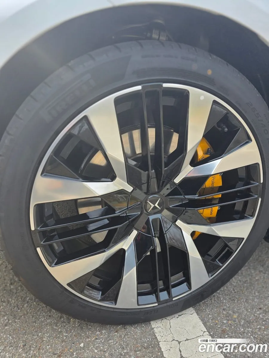 Polestar Polestar 4 2025 — 6
