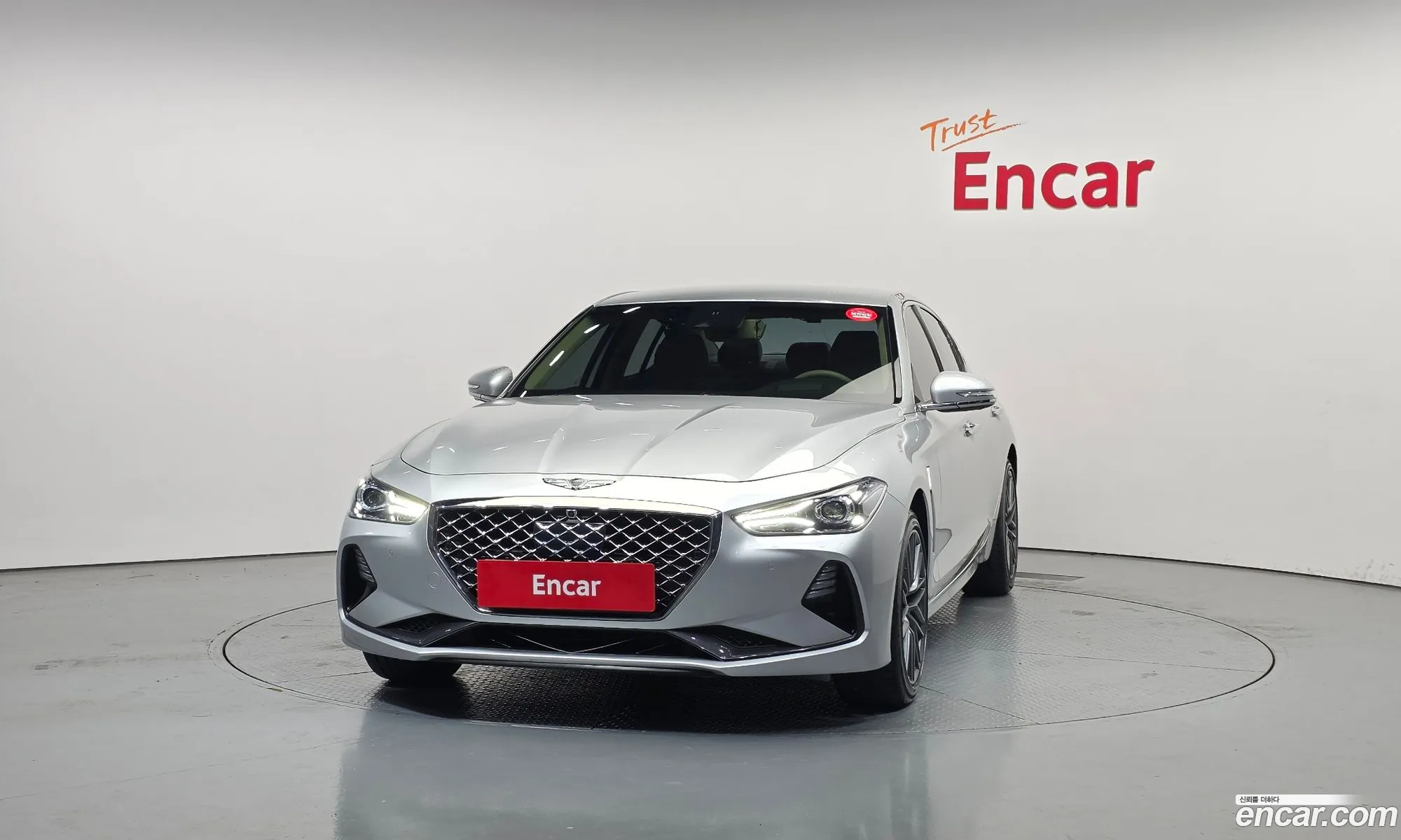 Genesis G70 2018 KMTG341ADJU009636 — 21