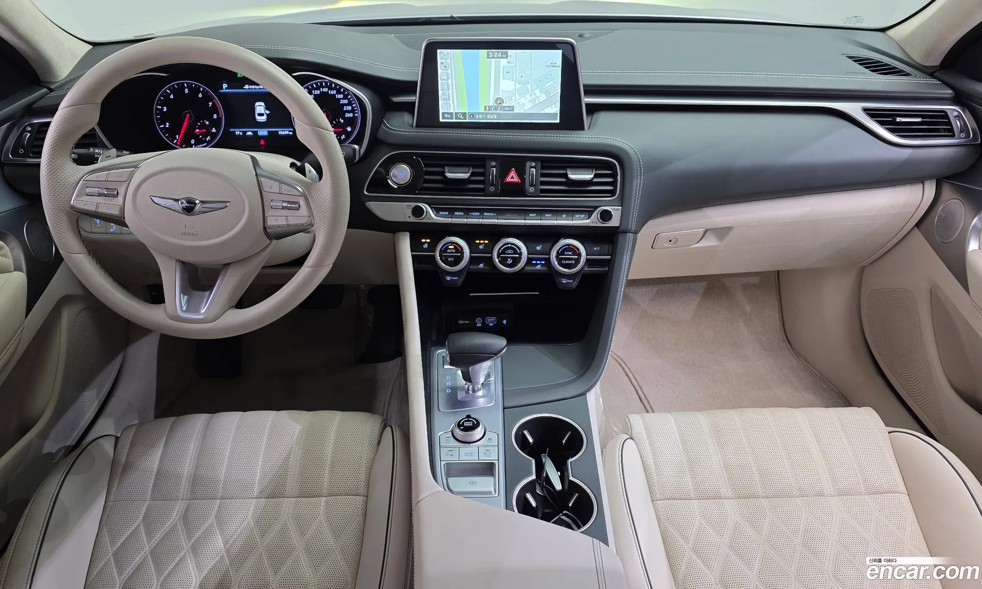 Genesis G70 2018 KMTG341ADJU009636 — 25