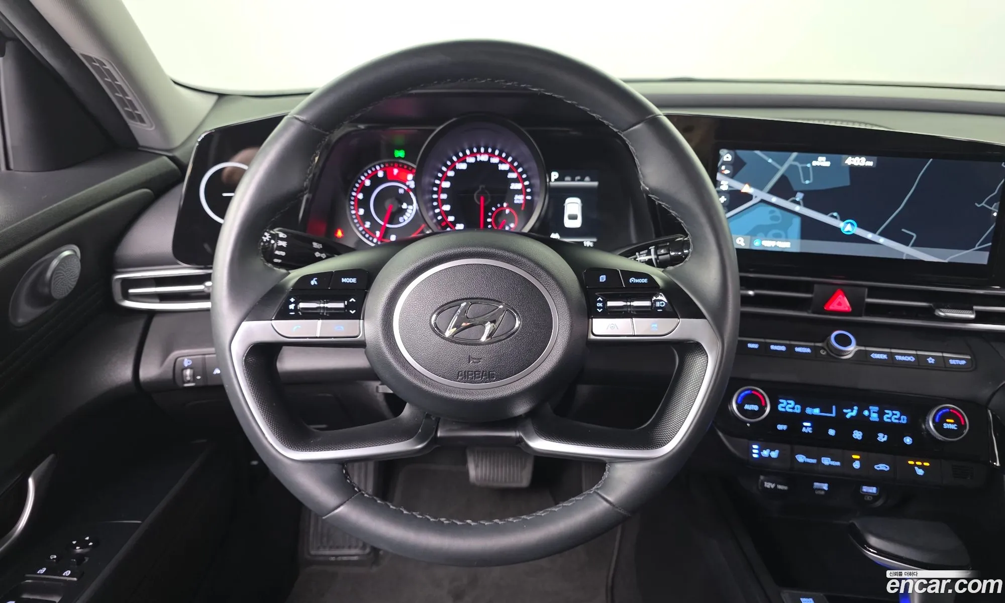 Hyundai Elantra 2021 — 3