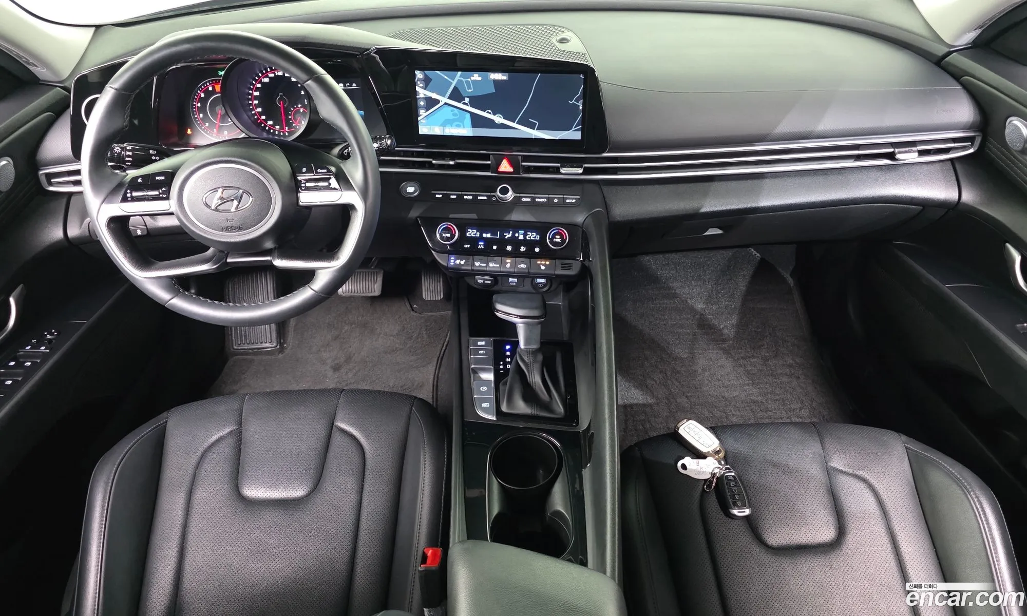 Hyundai Elantra 2021 — 5