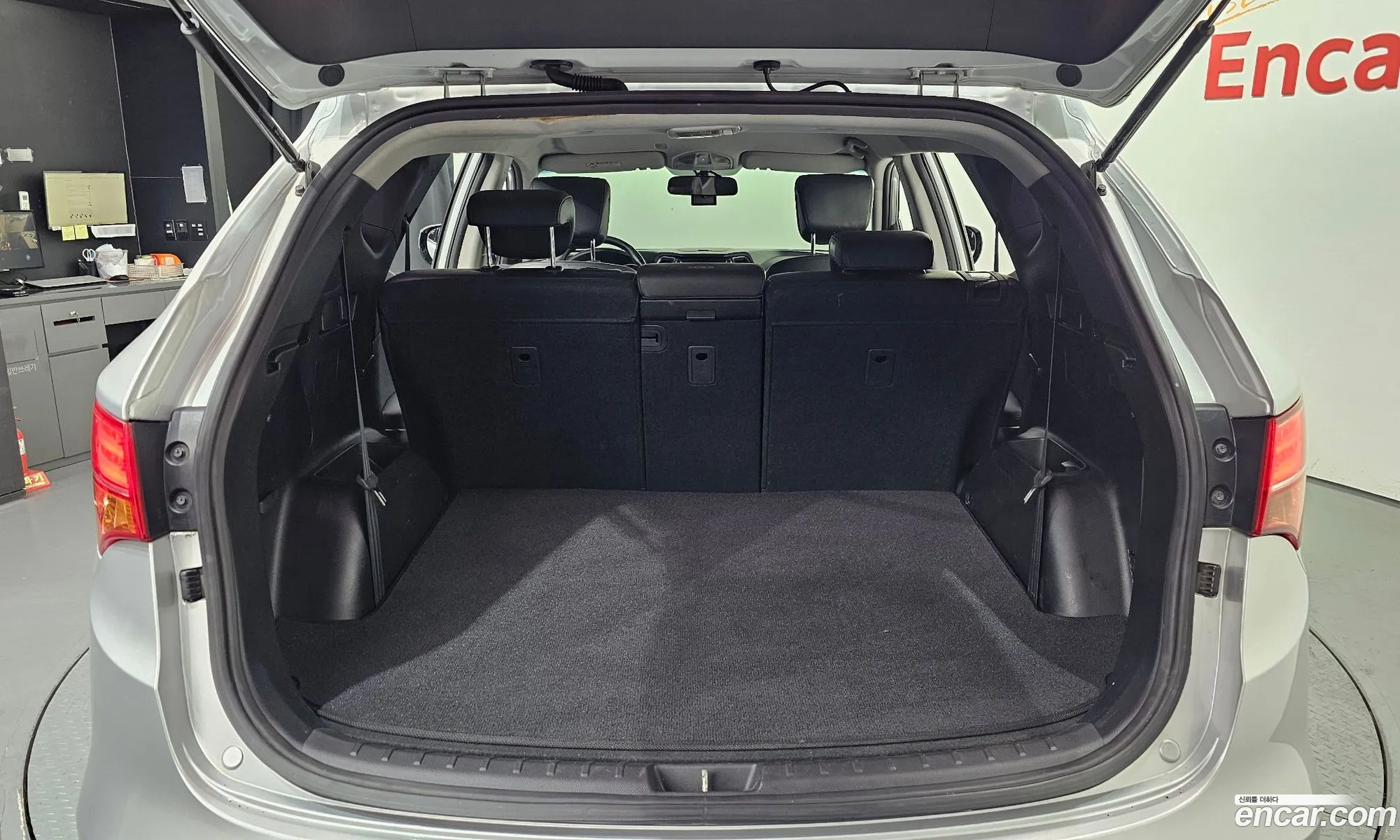 Hyundai Santa Fe DM 2012 — 5