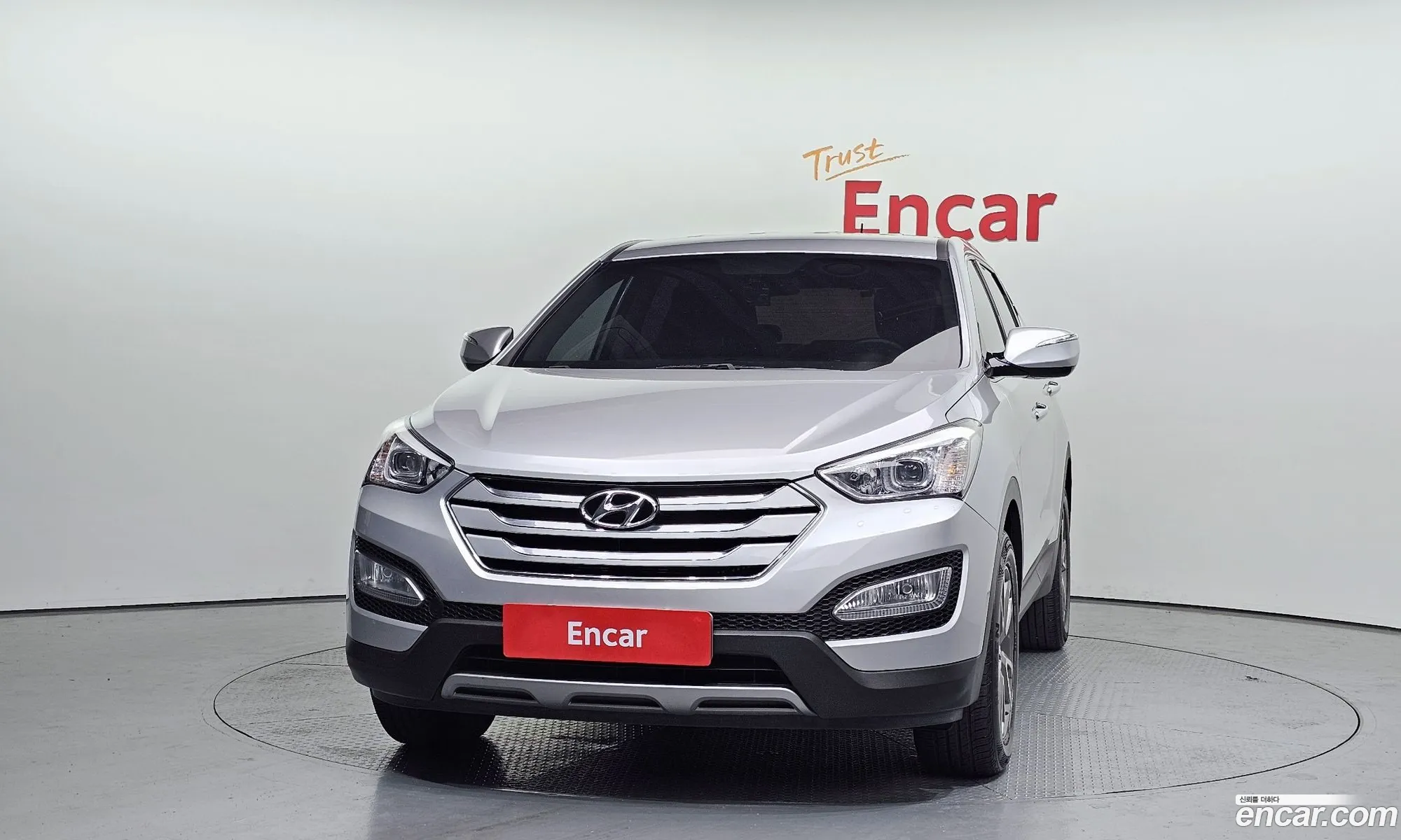 Hyundai Santa Fe DM 2012 — 17