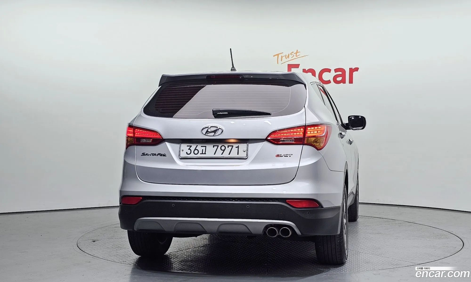 Hyundai Santa Fe DM 2012 — 16