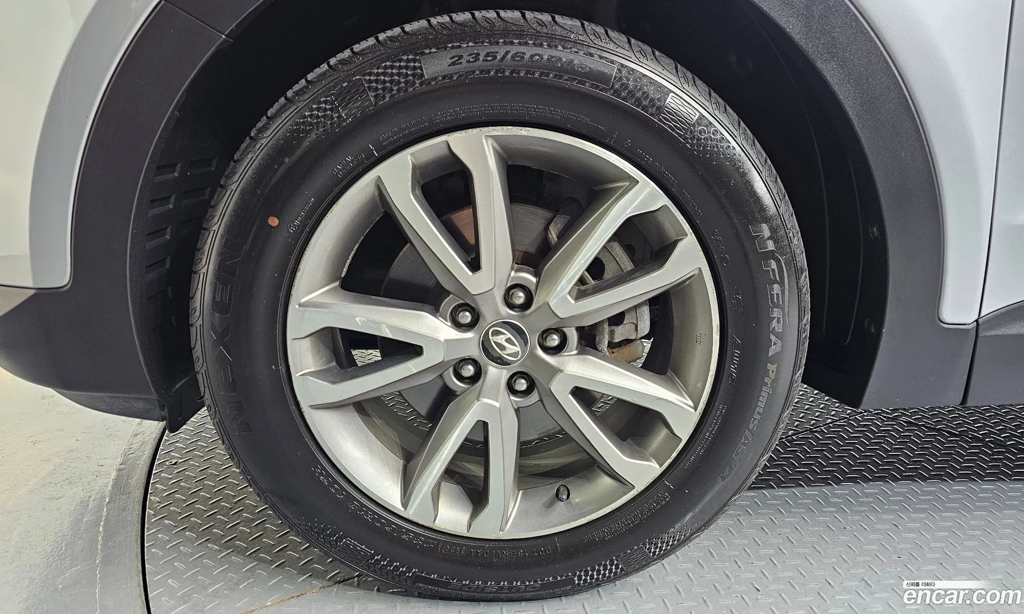 Hyundai Santa Fe DM 2012 — 18