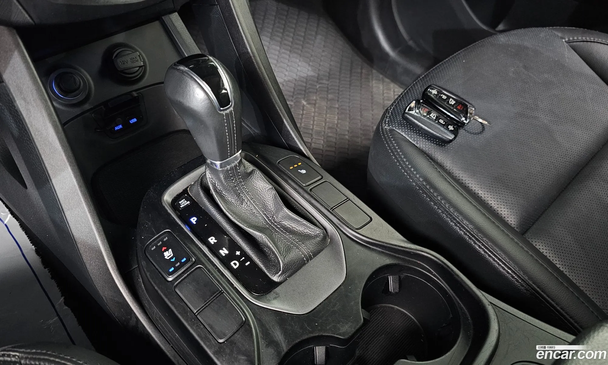 Hyundai Santa Fe DM 2012 — 13