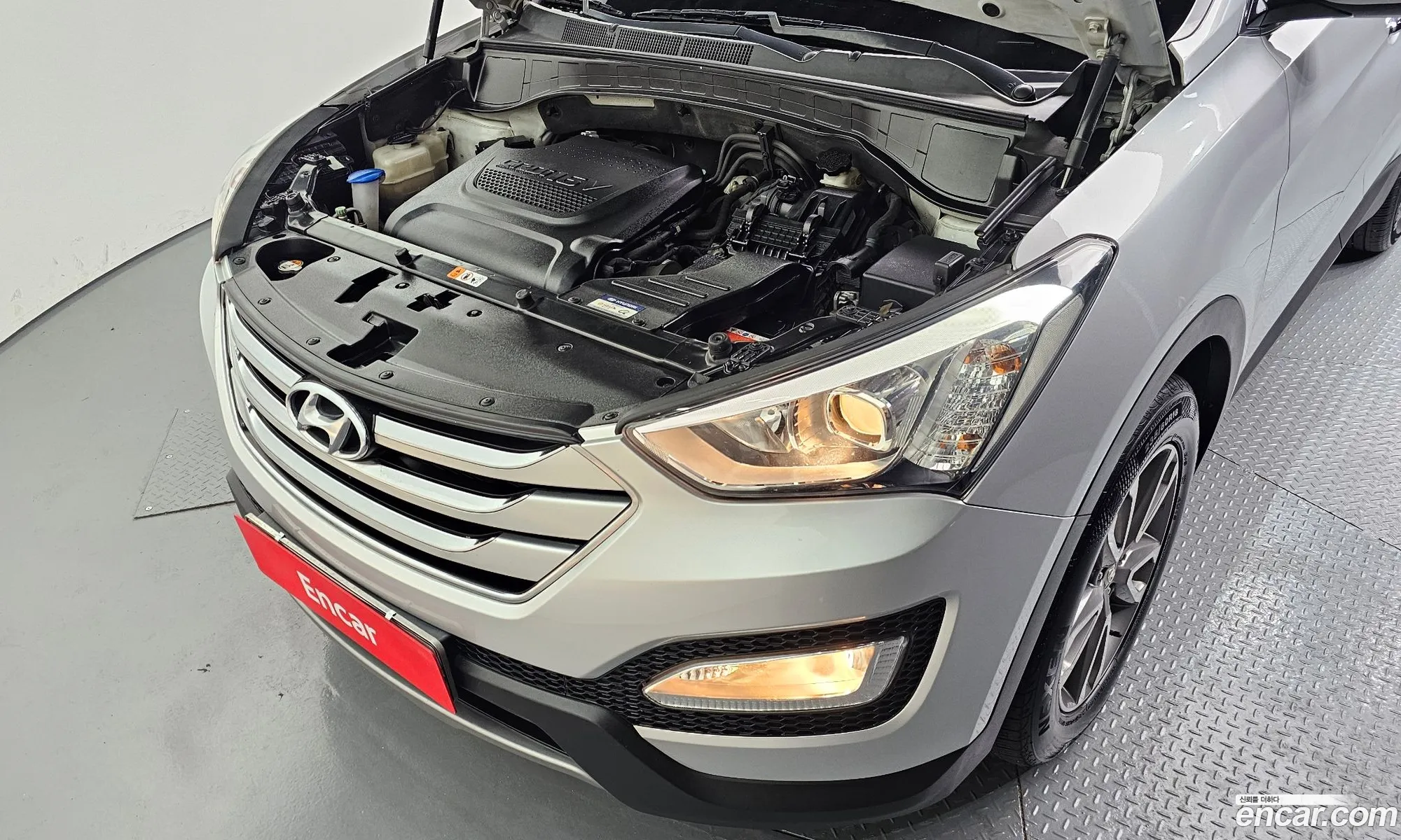 Hyundai Santa Fe DM 2012 — 20