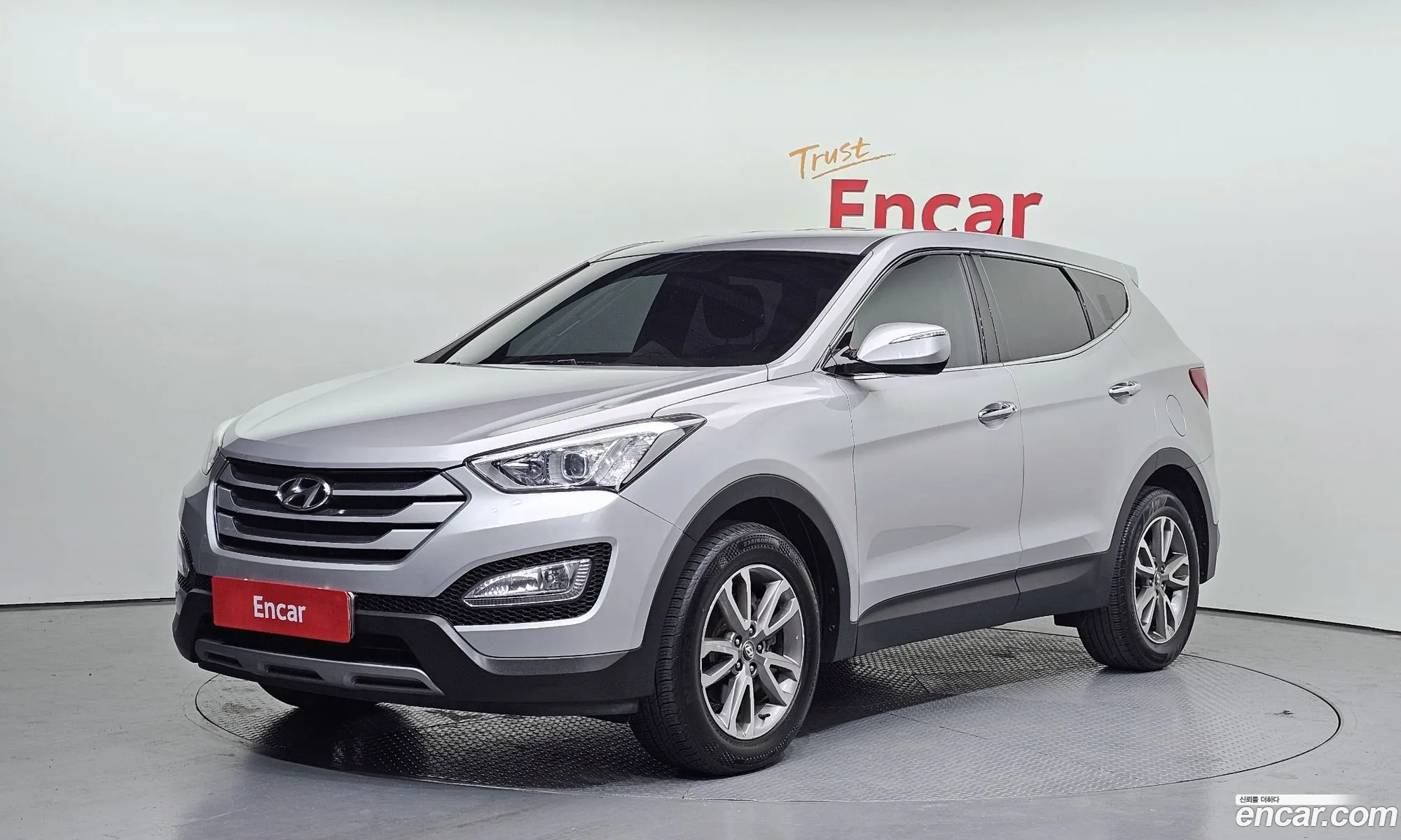 Hyundai Santa Fe DM 2012 — 11