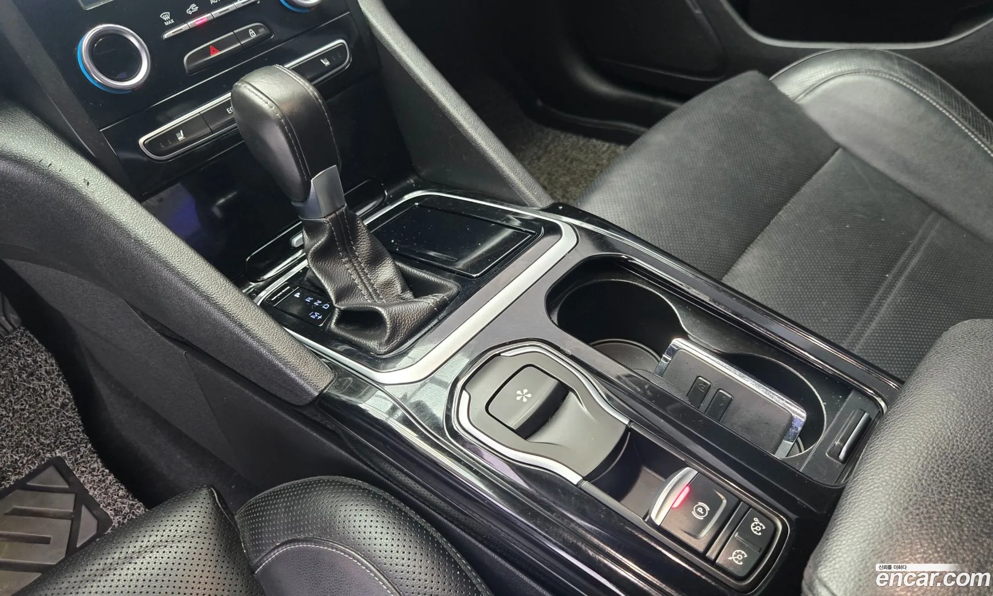 Renault Korea (Samsung) SM6 2016 — 3