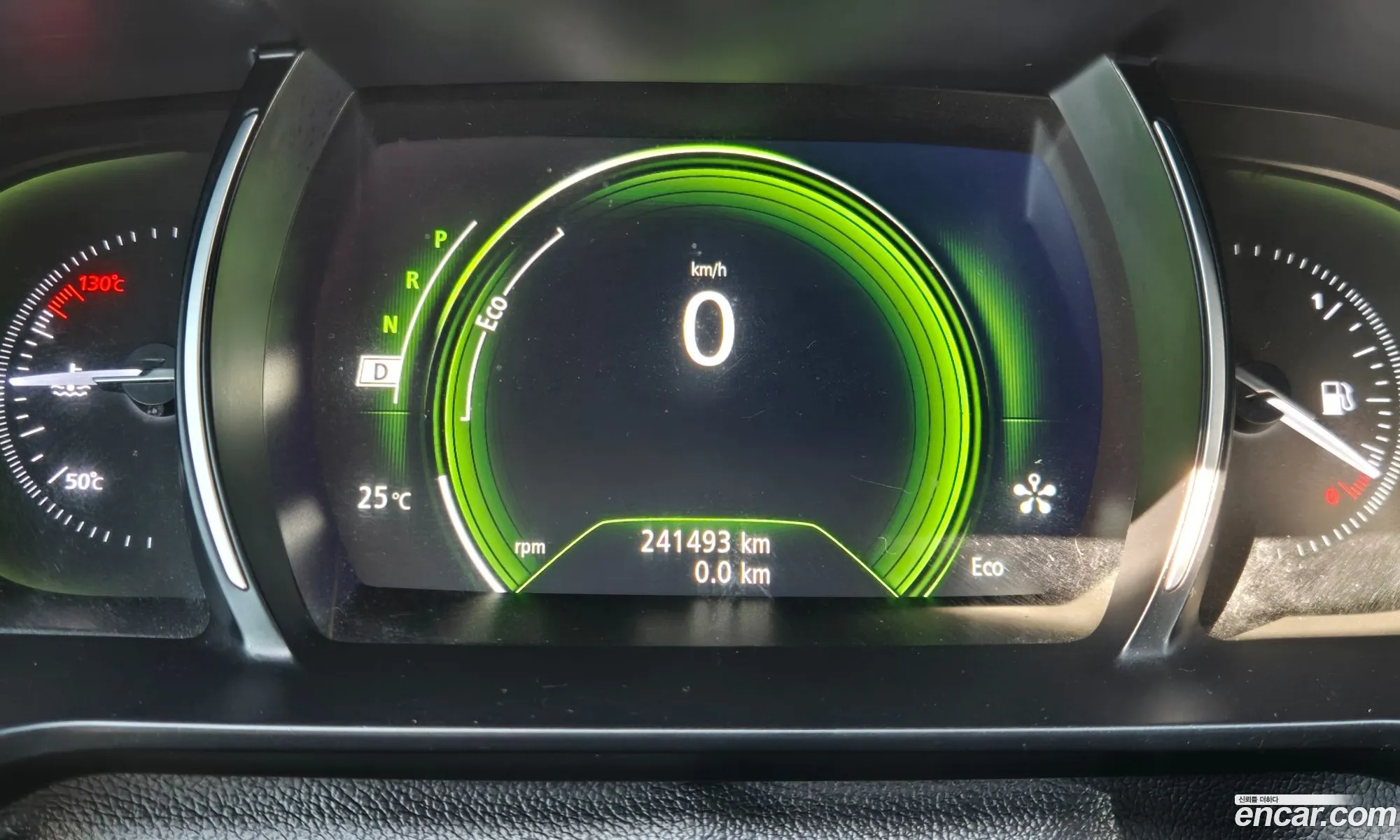 Renault Korea (Samsung) SM6 2016 — 8
