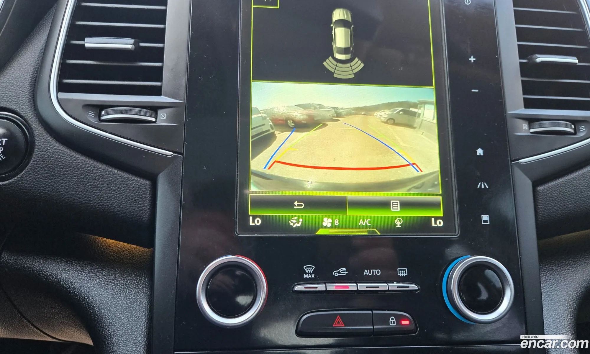 Renault Korea (Samsung) SM6 2016 — 19