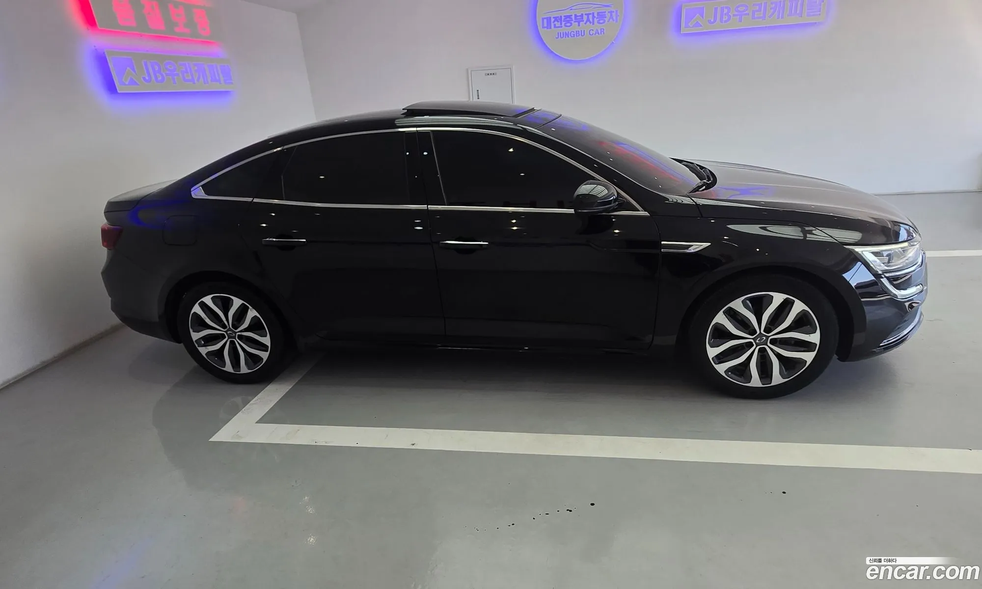 Renault Korea (Samsung) SM6 2016 — 11