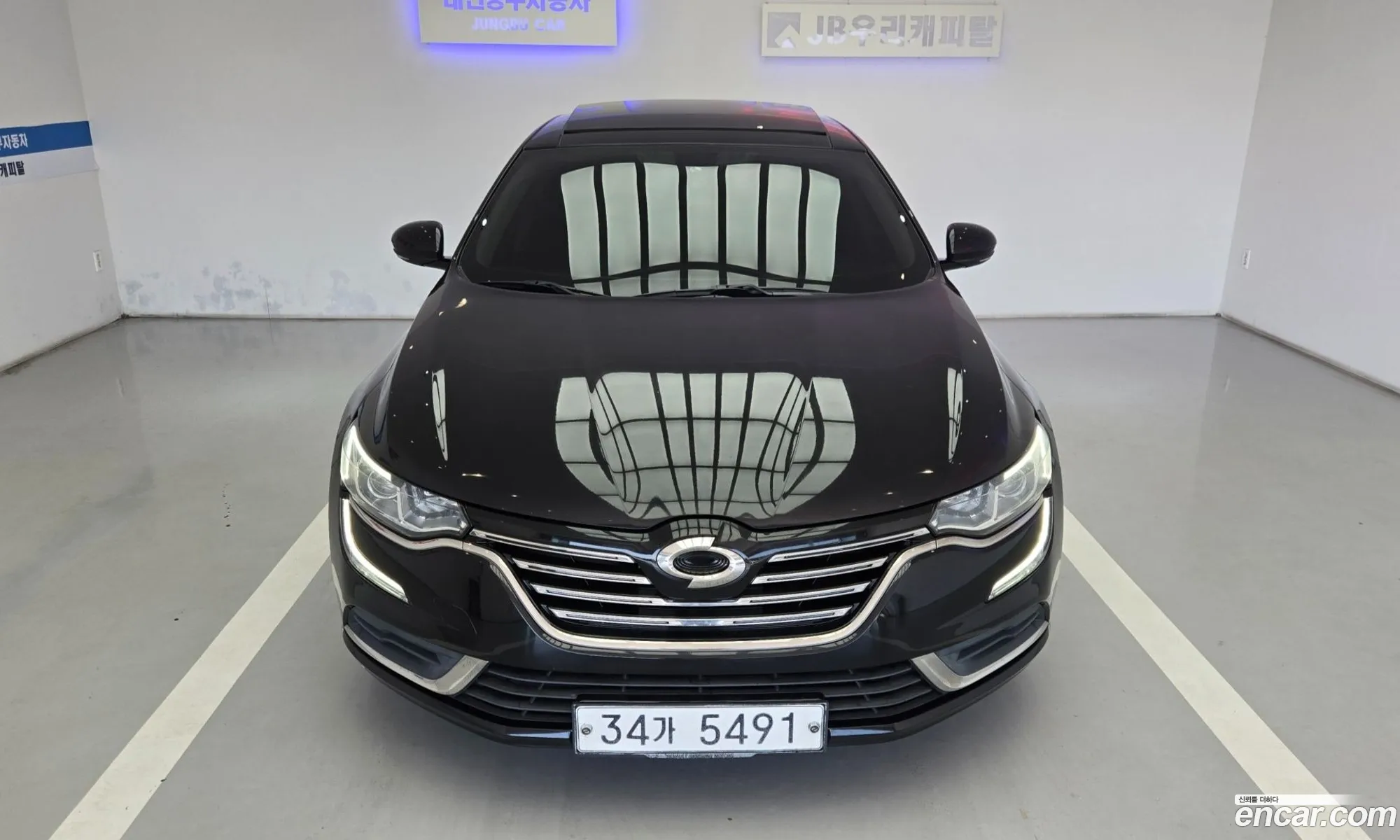Renault Korea (Samsung) SM6 2016 — 16