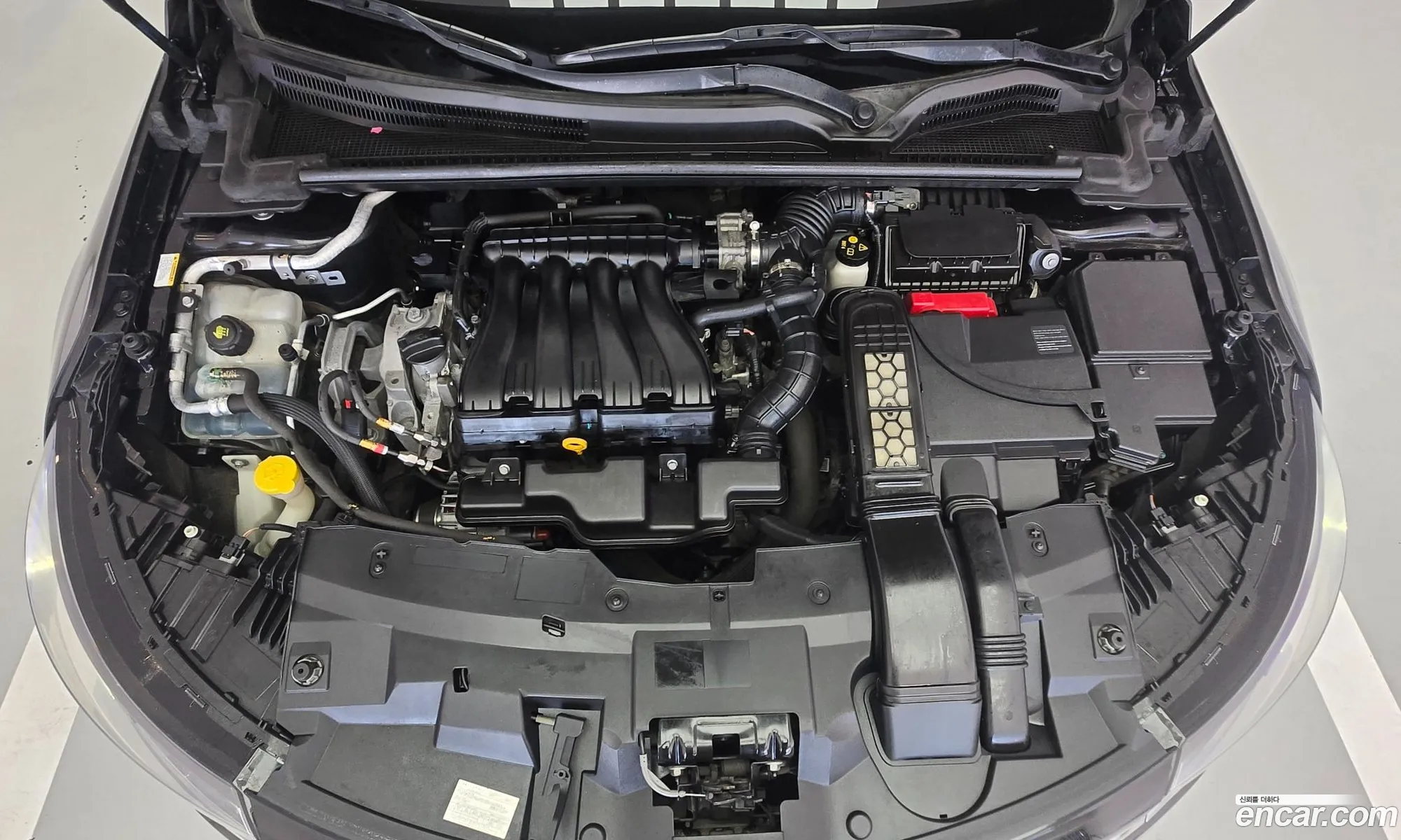 Renault Korea (Samsung) SM6 2016 — 13