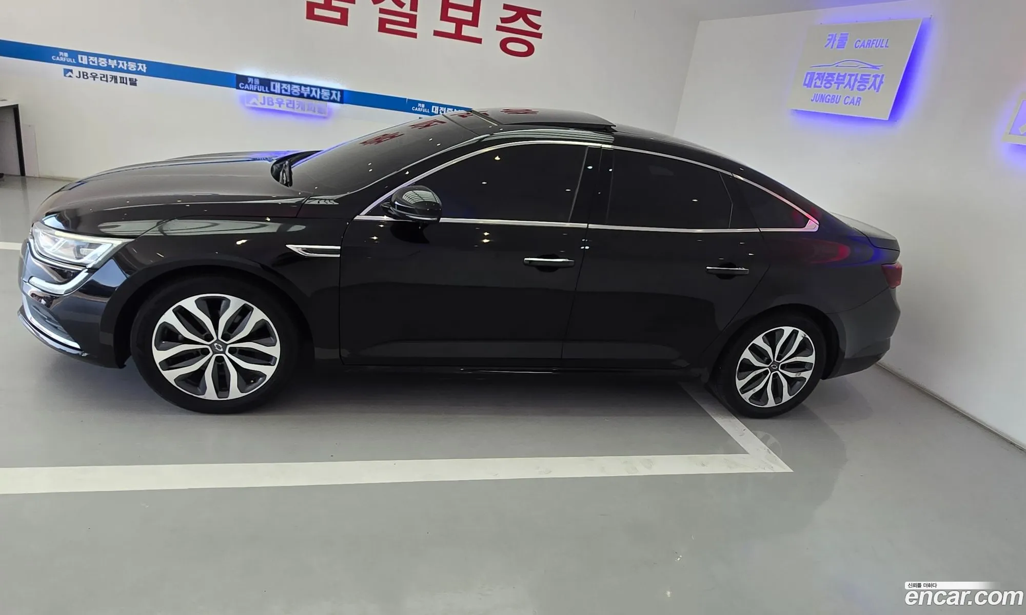 Renault Korea (Samsung) SM6 2016 — 15
