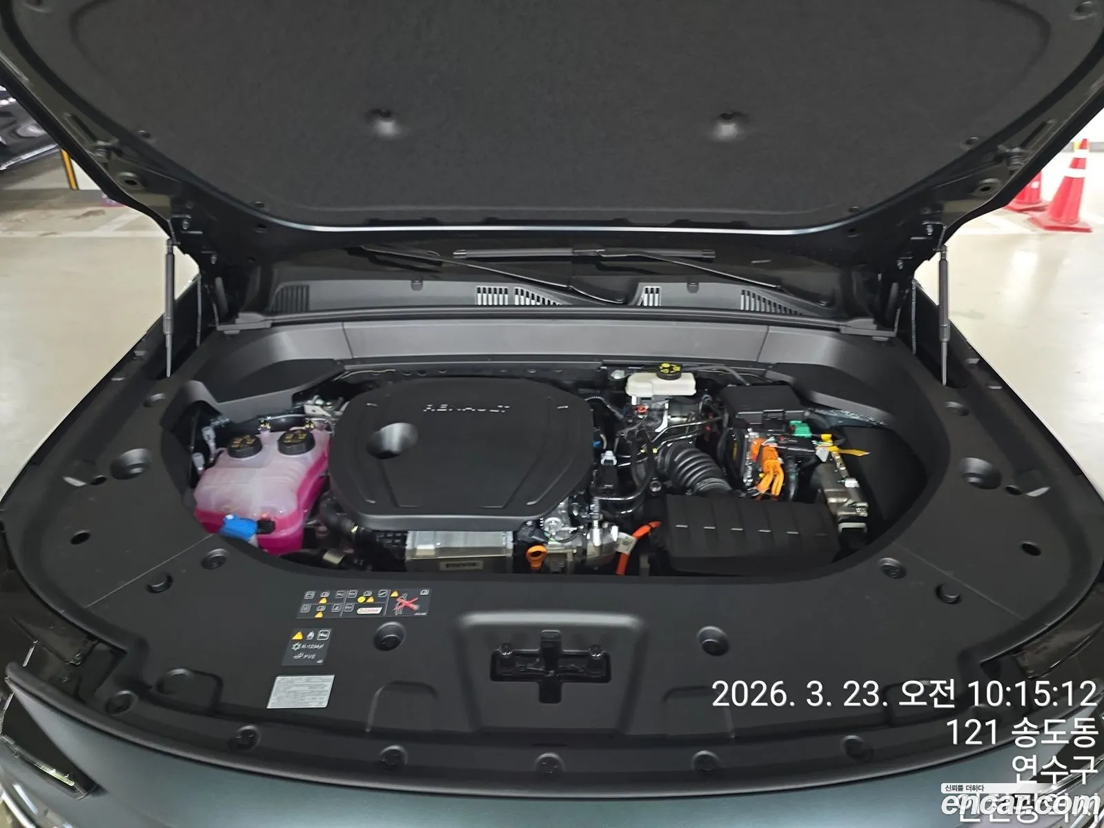 Renault Korea (Samsung) Fluence 2026 — 3