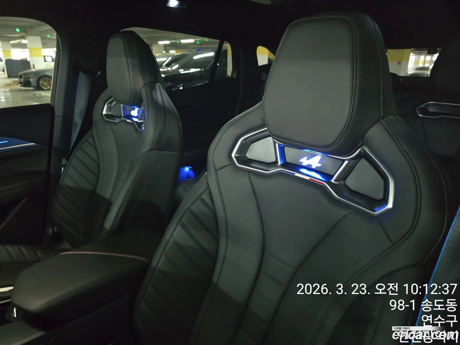 Renault Korea (Samsung) Fluence 2026 — 12