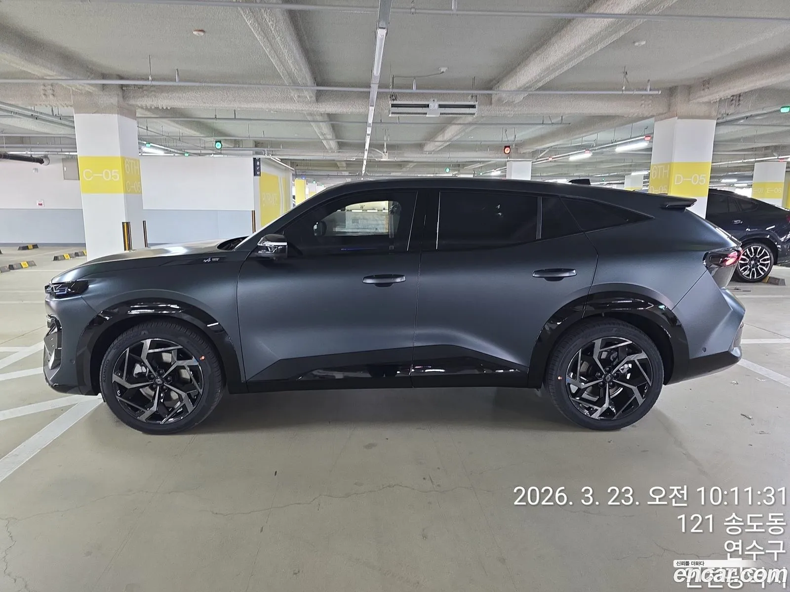 Renault Korea (Samsung) Fluence 2026 — 4