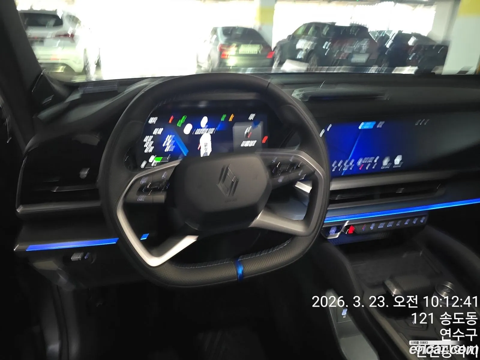 Renault Korea (Samsung) Fluence 2026 — 7