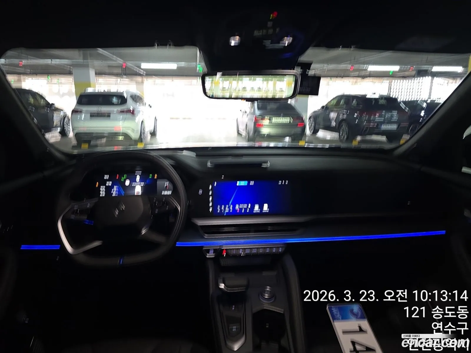 Renault Korea (Samsung) Fluence 2026 — 8