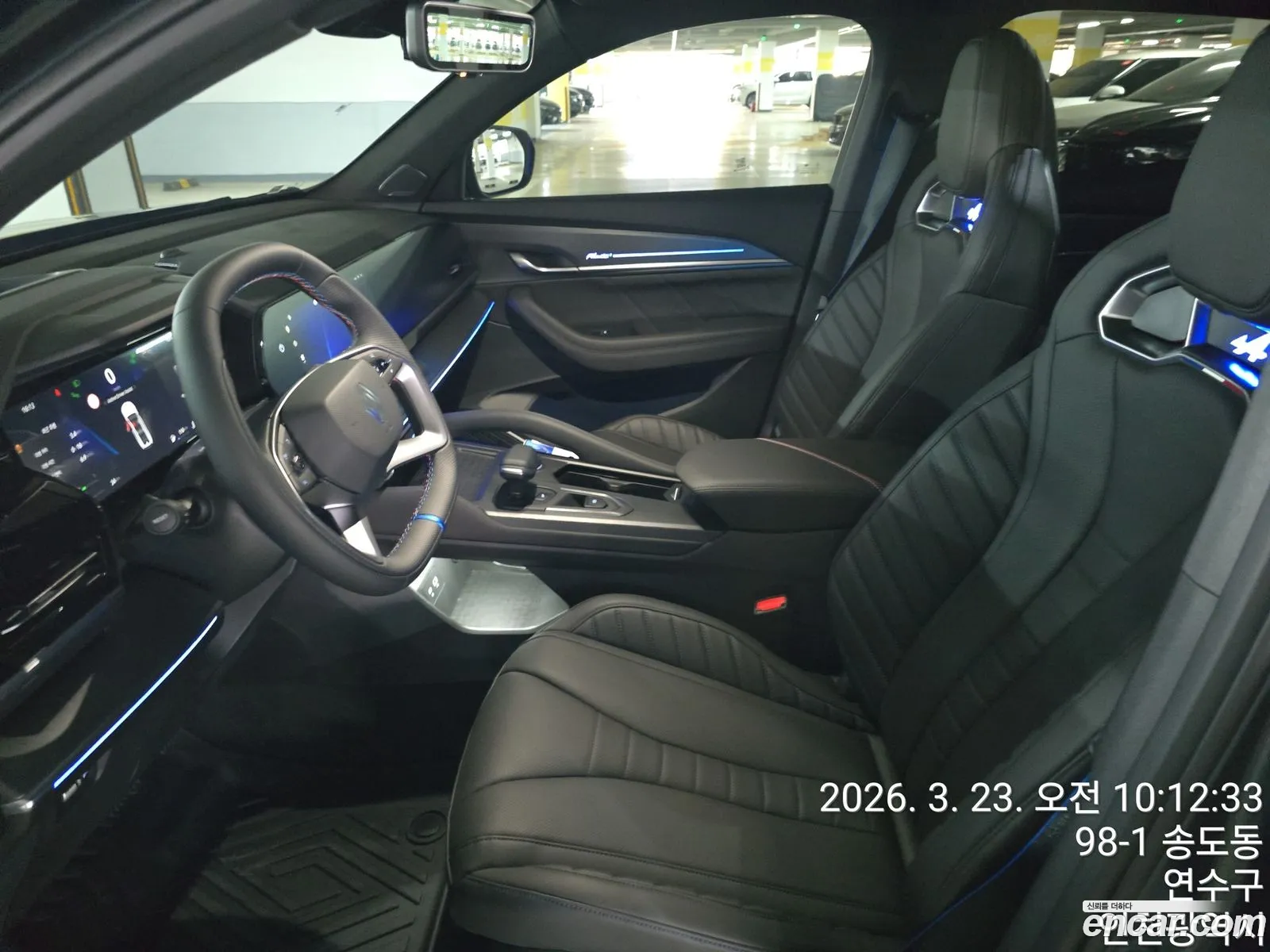 Renault Korea (Samsung) Fluence 2026 — 9