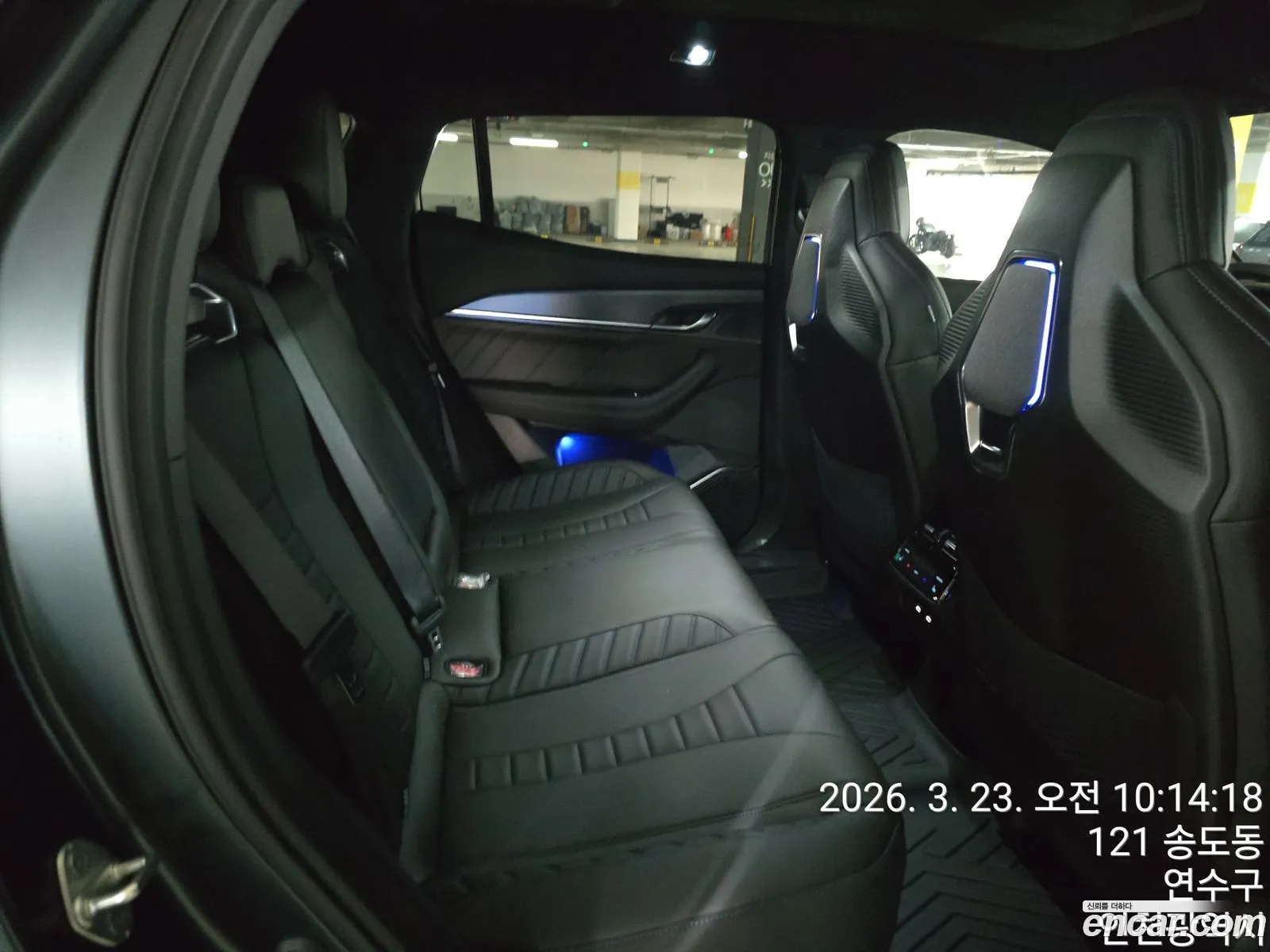 Renault Korea (Samsung) Fluence 2026 — 13